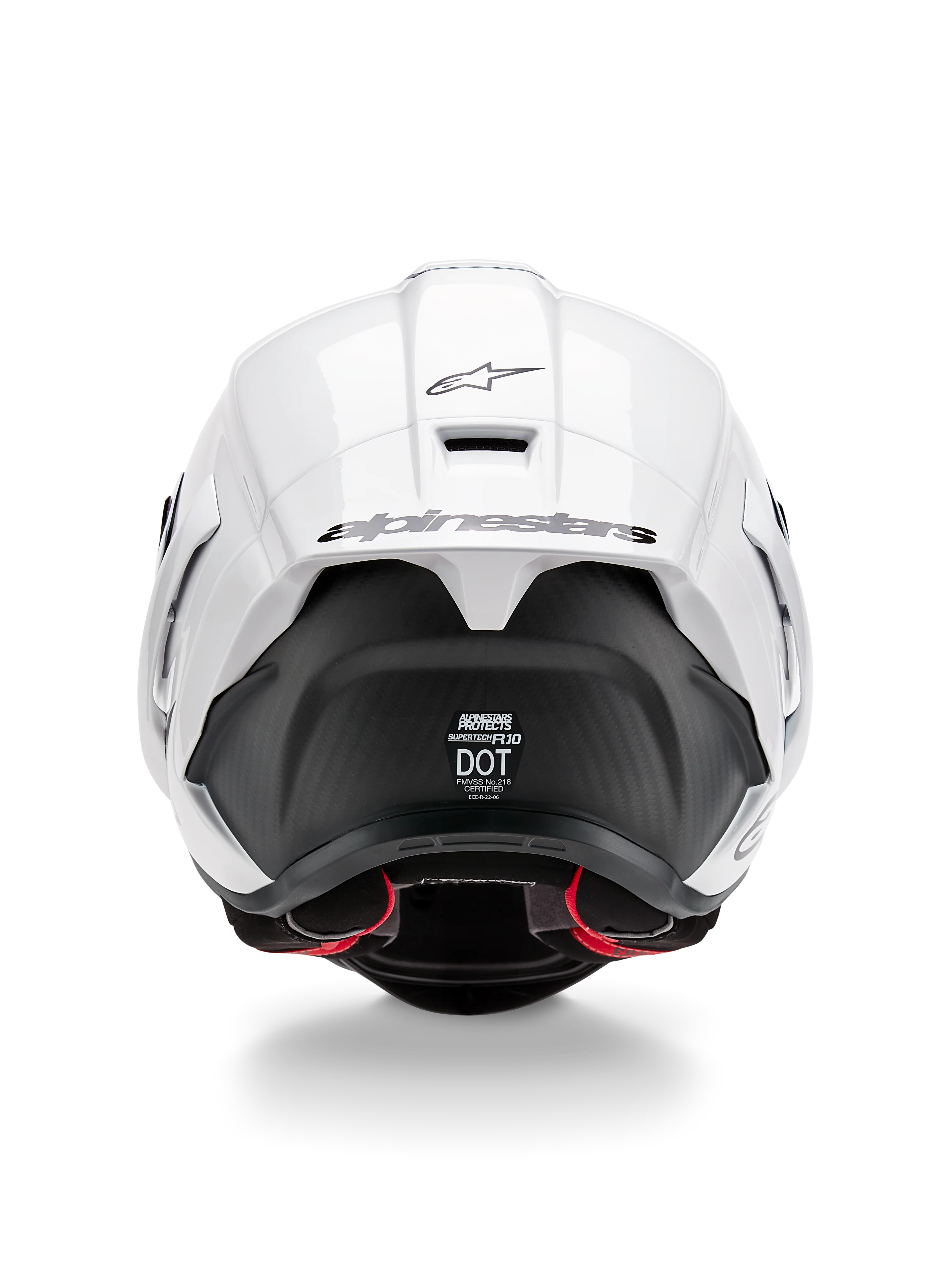 Capacete Supertech R10 Solid - Image 3