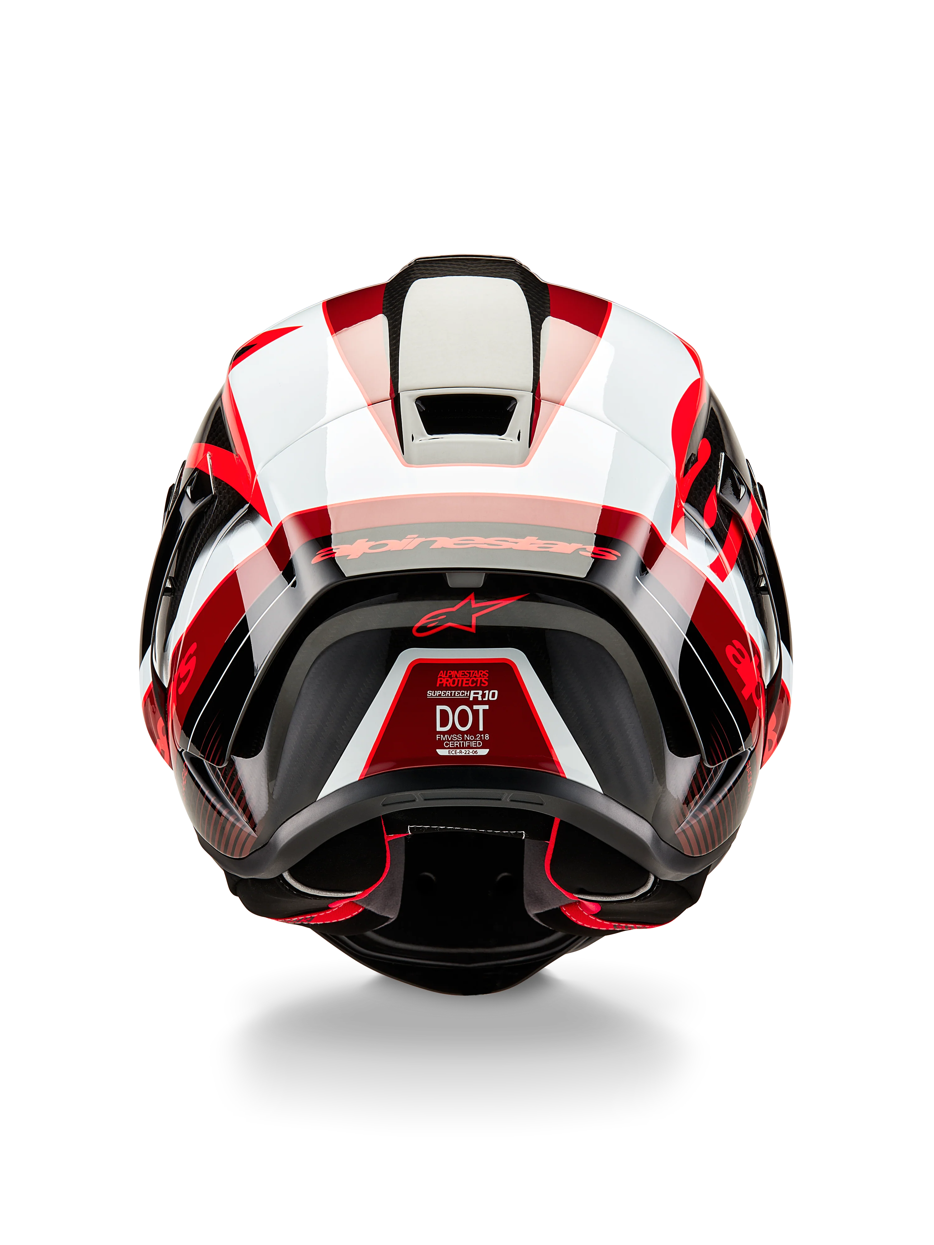 Capacete Supertech R10 Team - Image 3