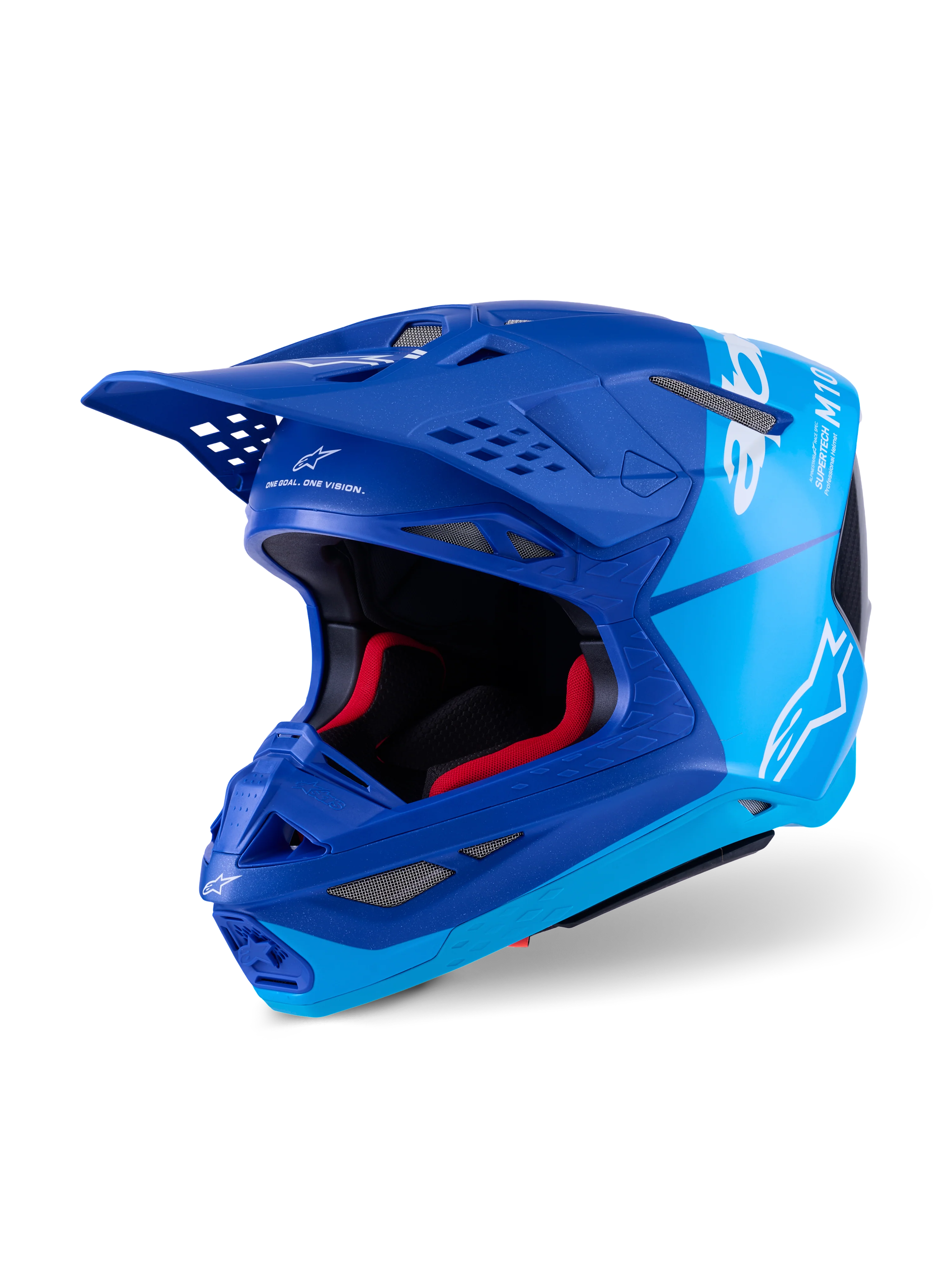 Capacete Supertech M10 Flood ECE 22.06 - Image 2