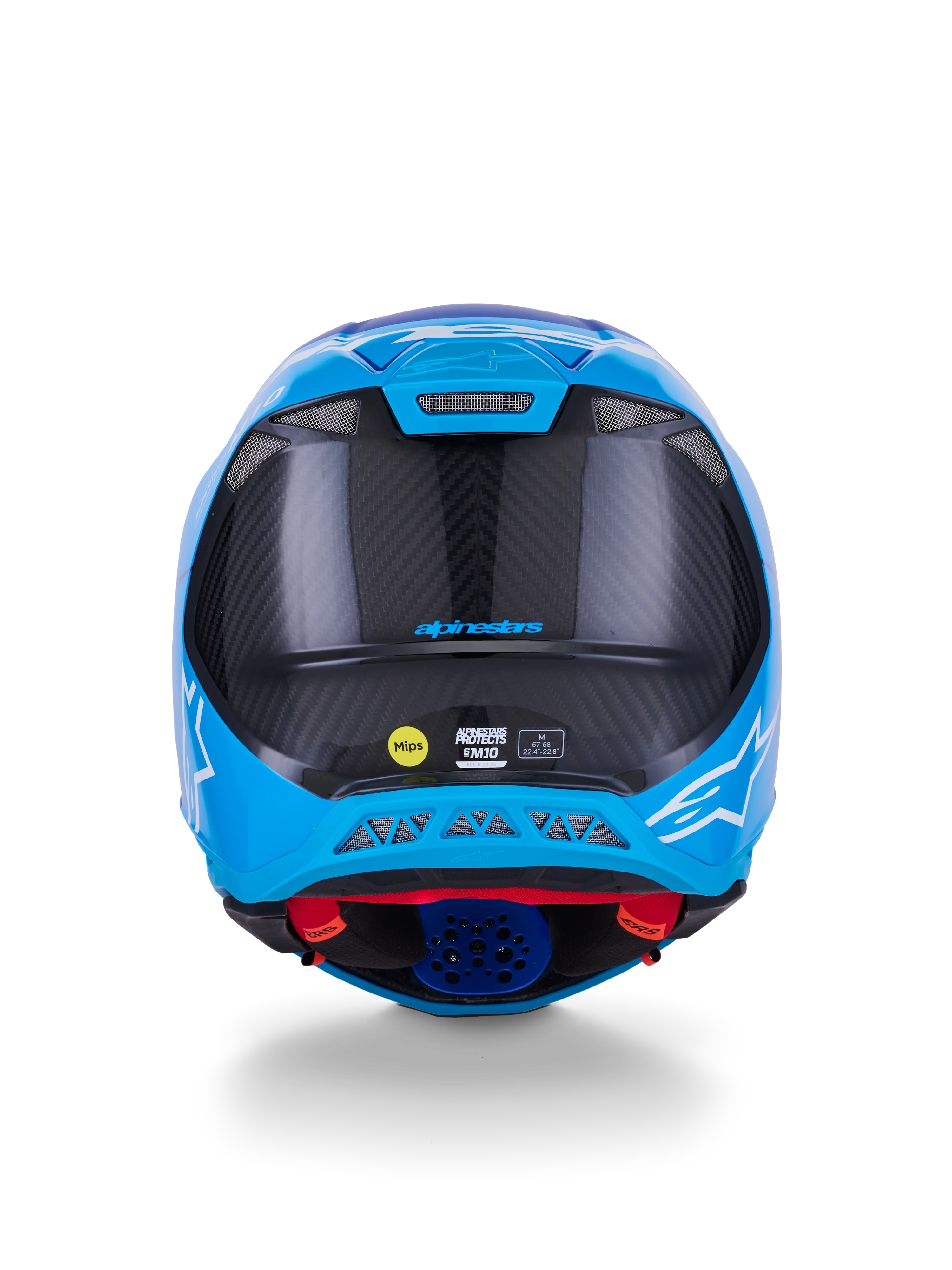 Capacete Supertech M10 Flood ECE 22.06 - Image 6