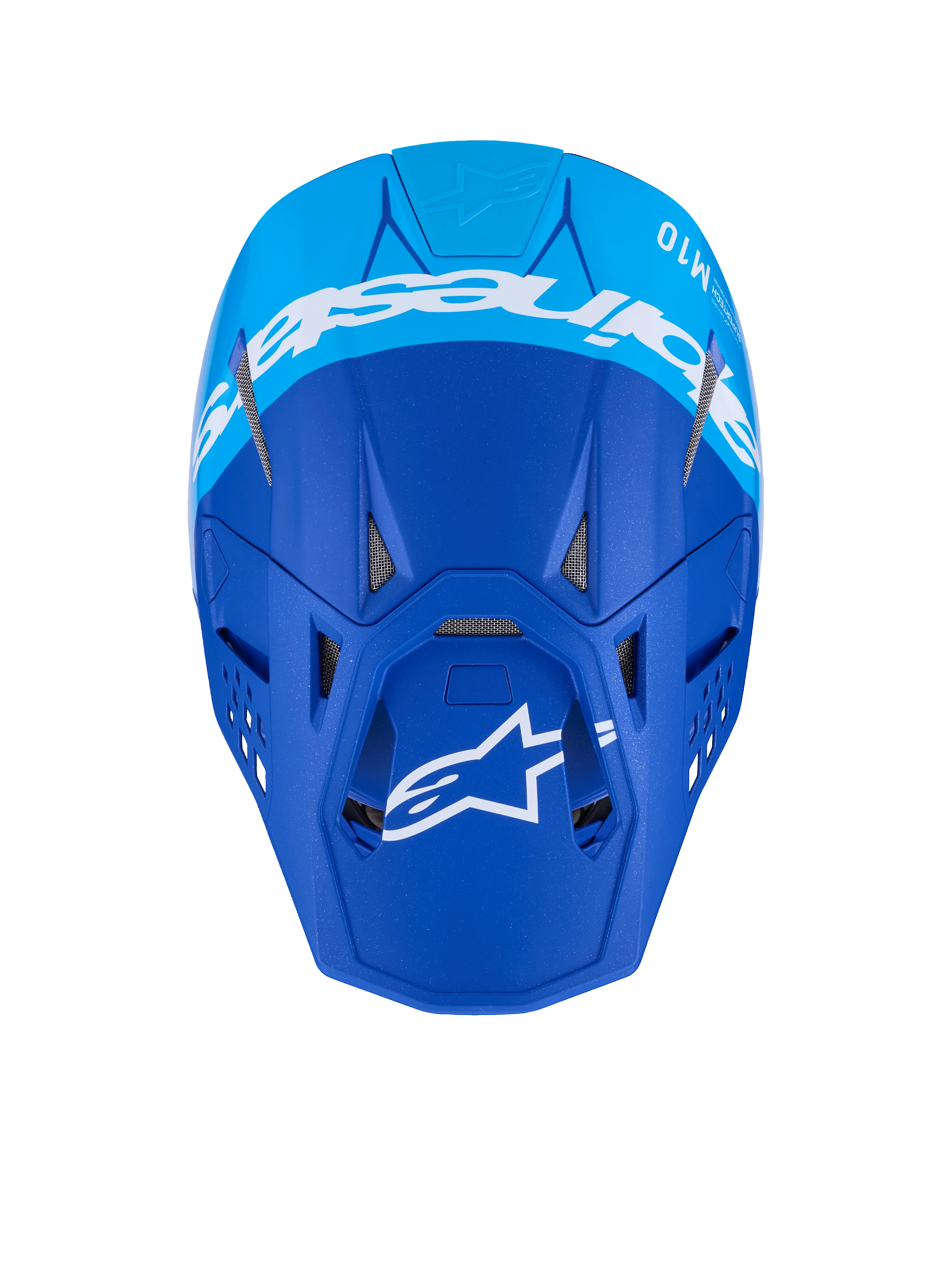 Capacete Supertech M10 Flood ECE 22.06 - Image 7
