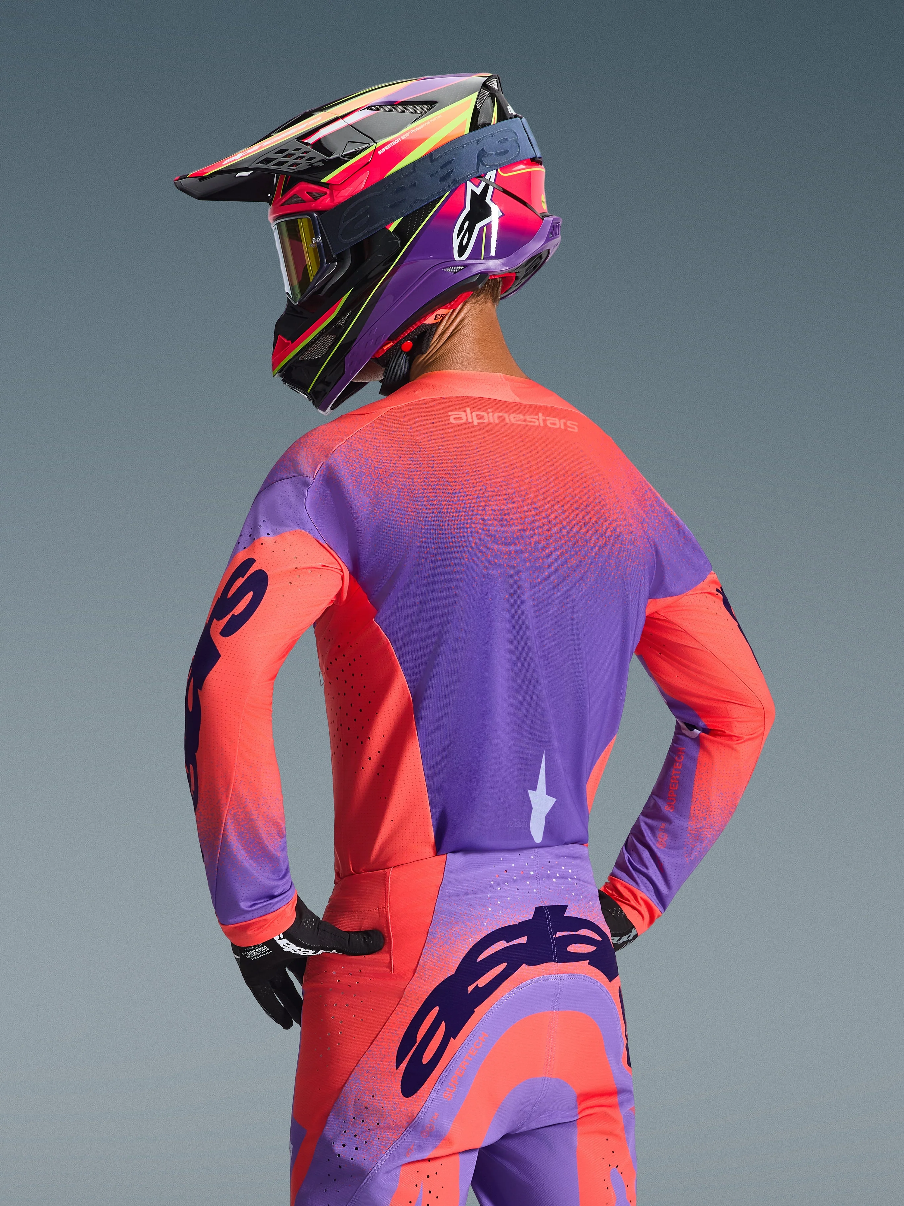 Camisola Supertech Scenz 2026 - Image 3