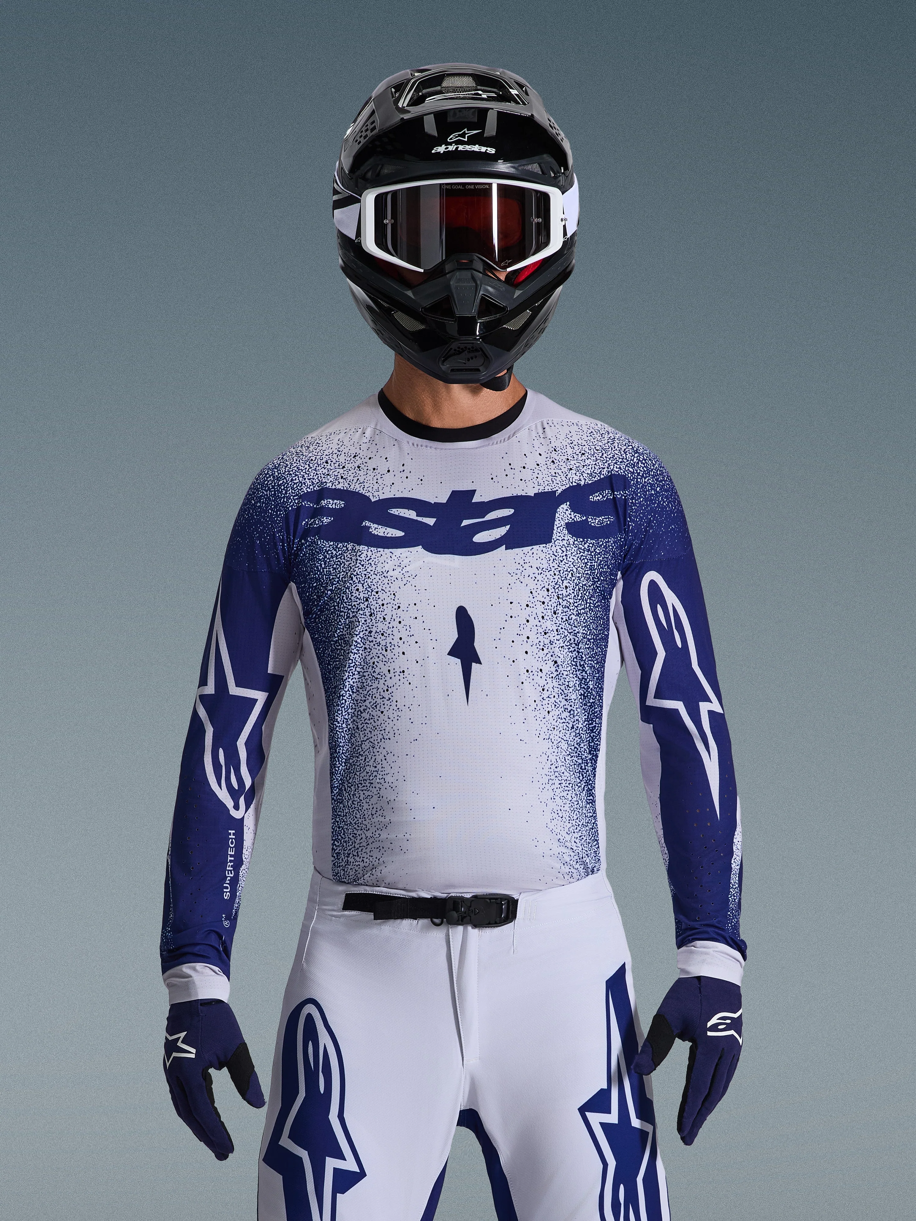 Camisola Supertech Scenz 2026