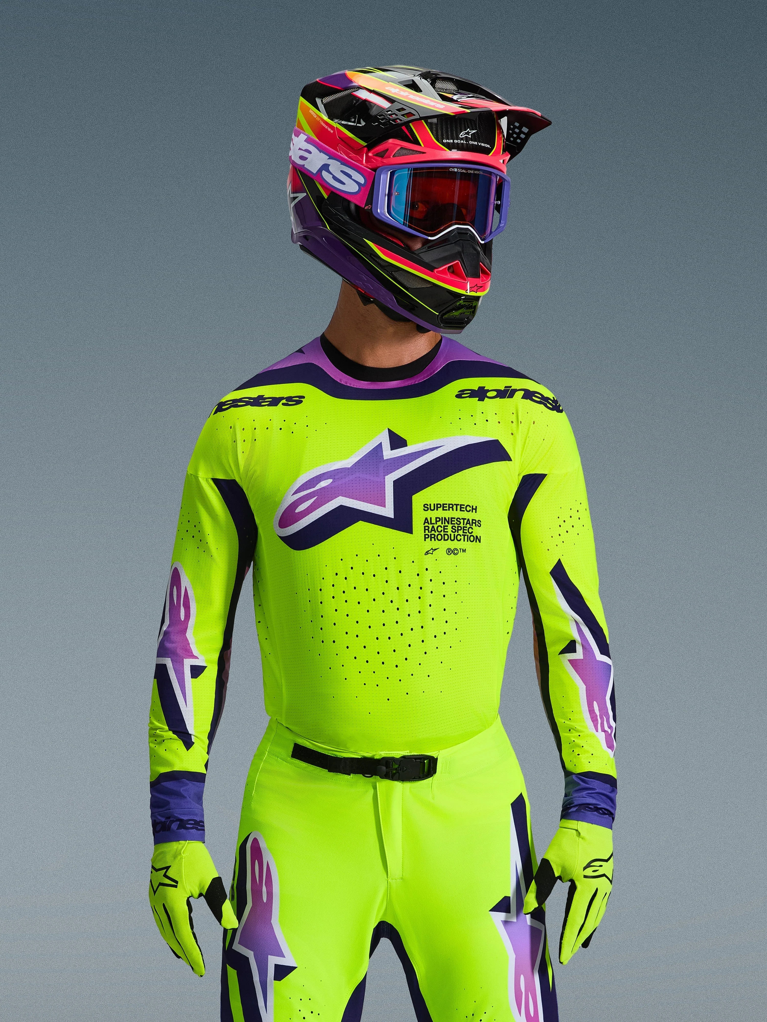 Camisola Supertech Vista 2026
