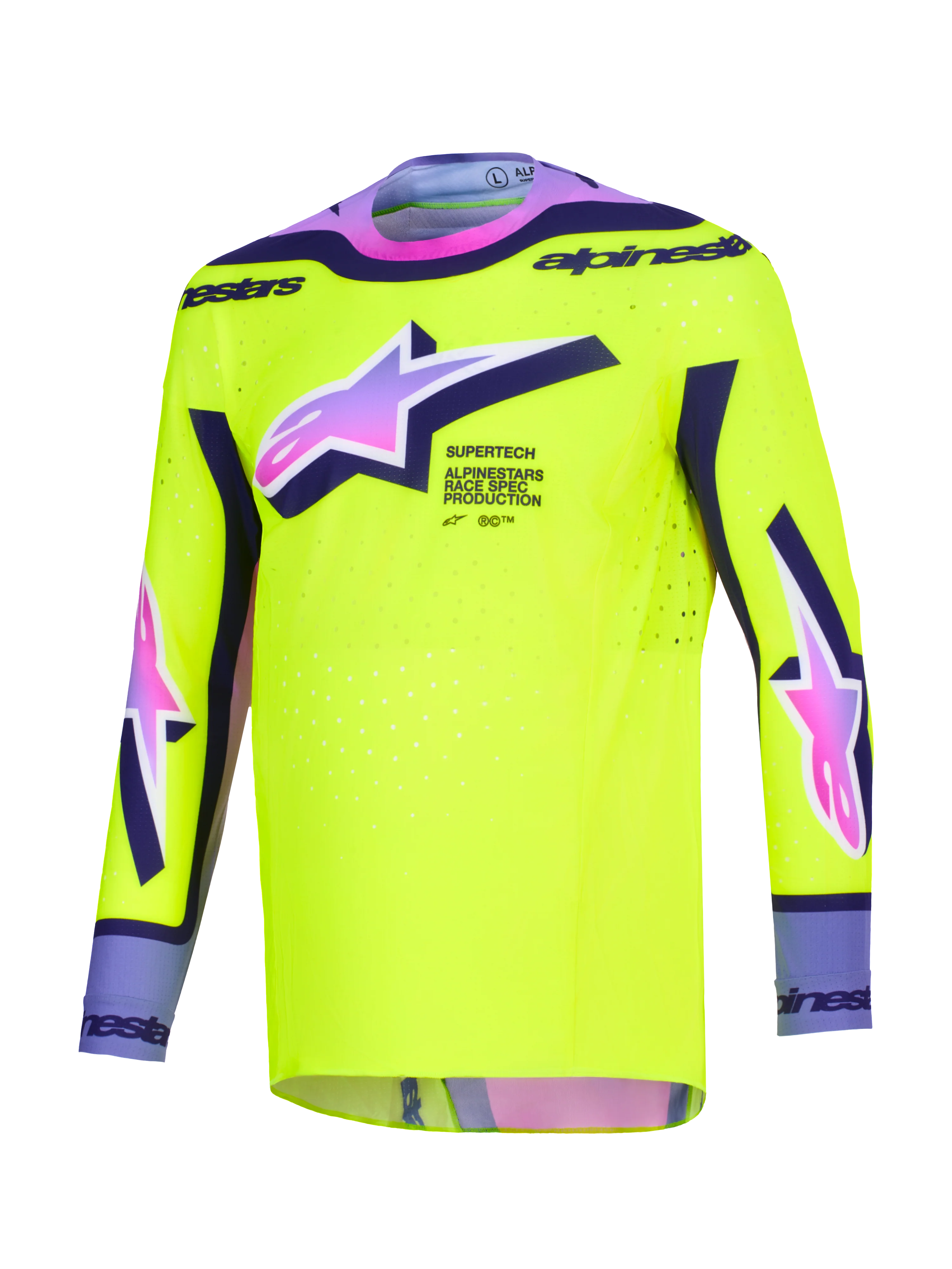 Camisola Supertech Vista 2026 - Image 3