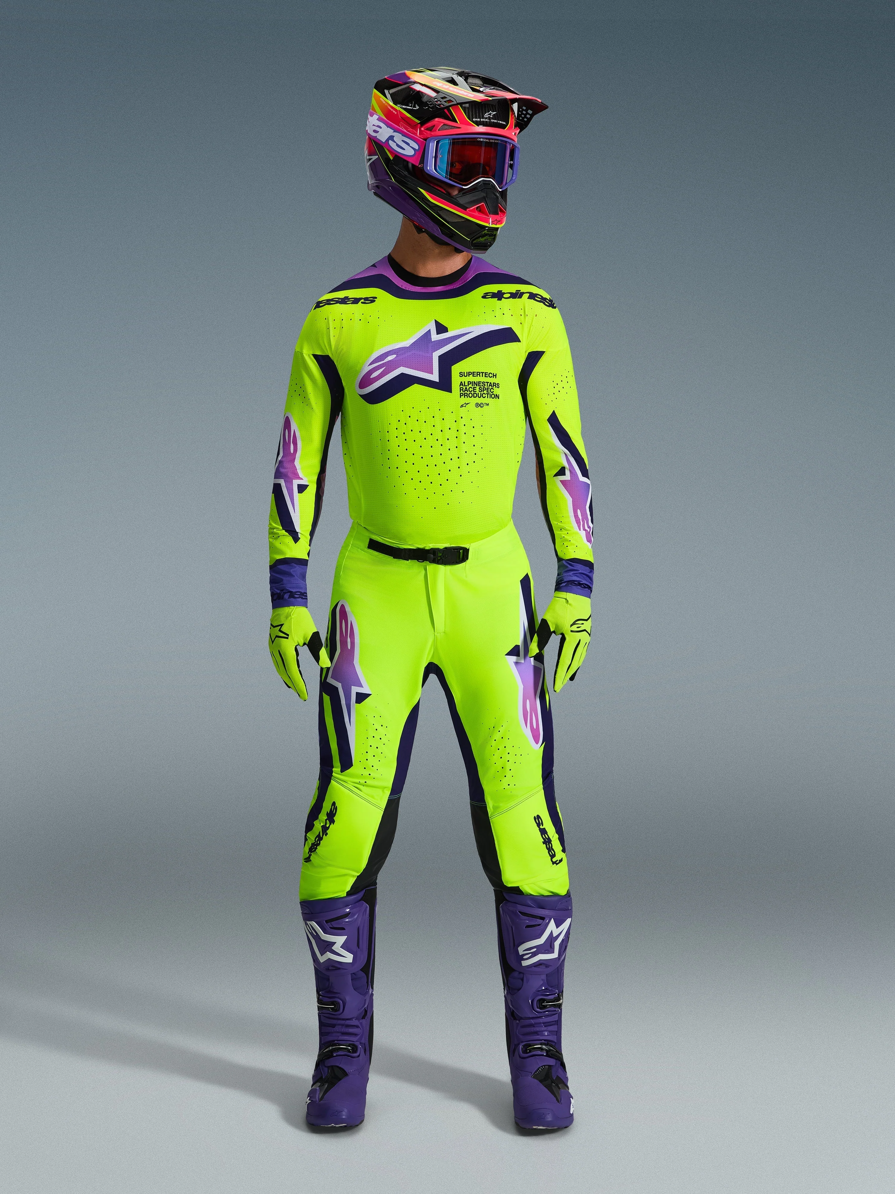 Camisola Supertech Vista 2026 - Image 4