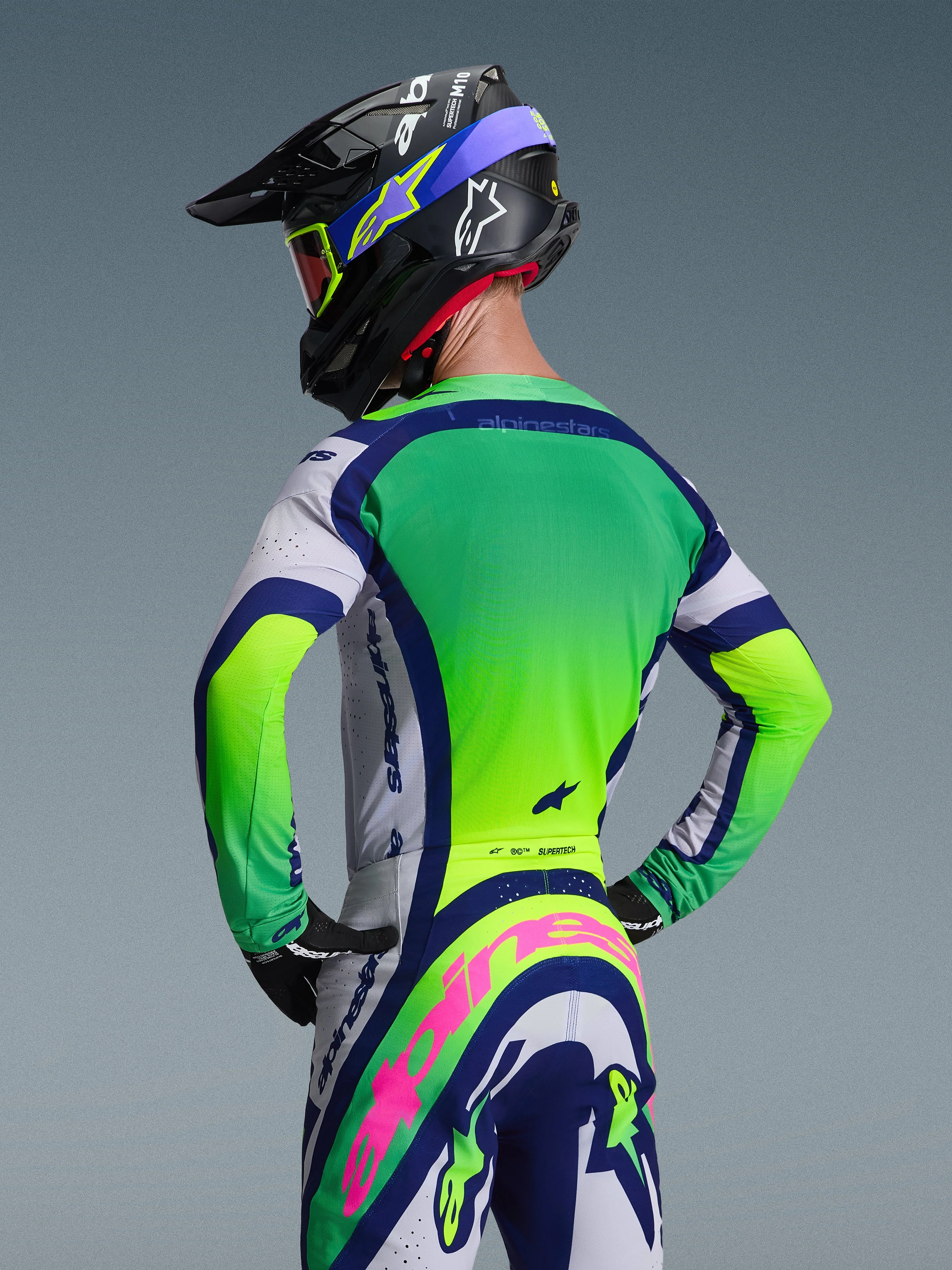 Camisola Supertech Vista 2026 - Image 3