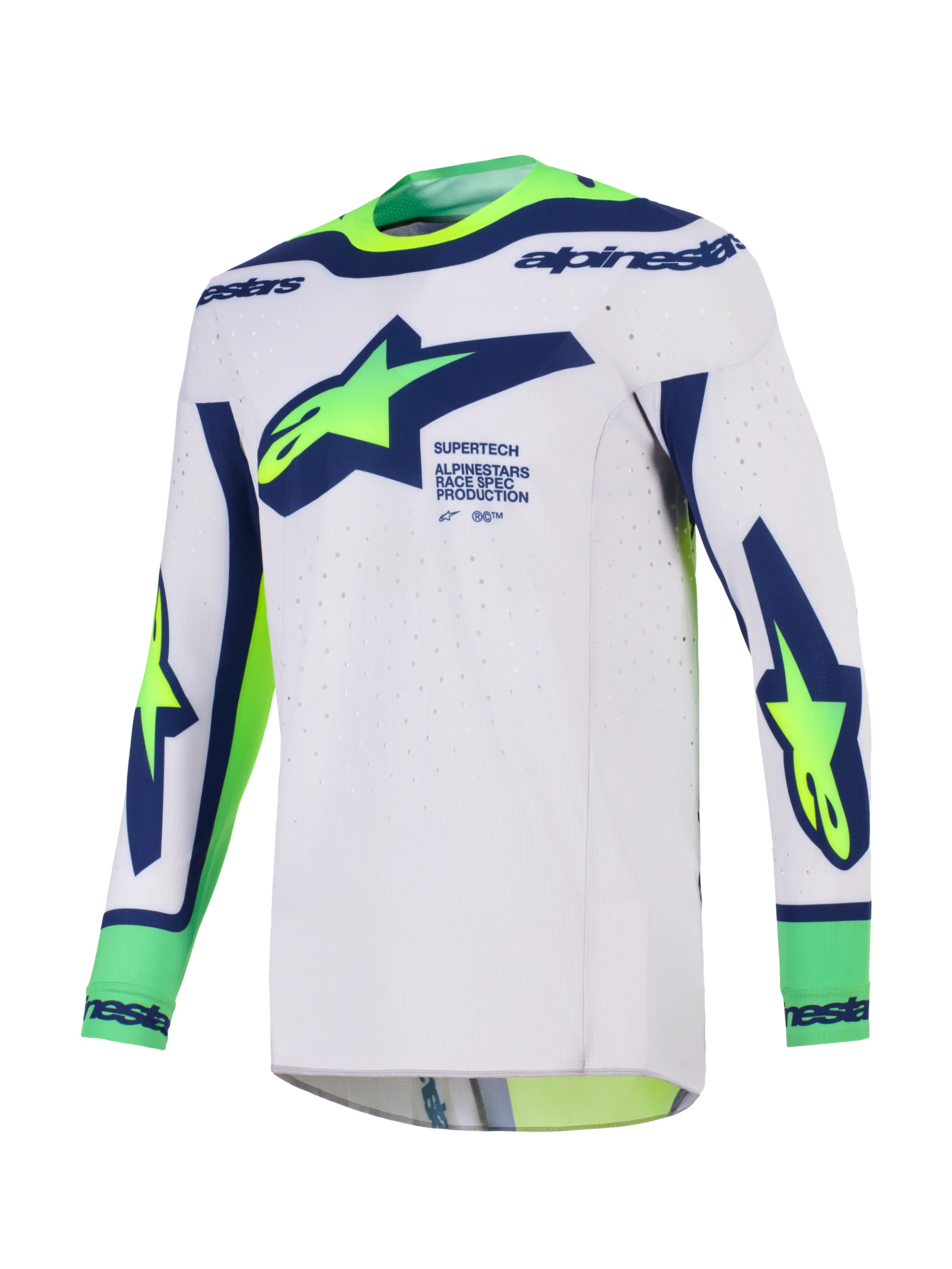 Camisola Supertech Vista 2026 - Image 4