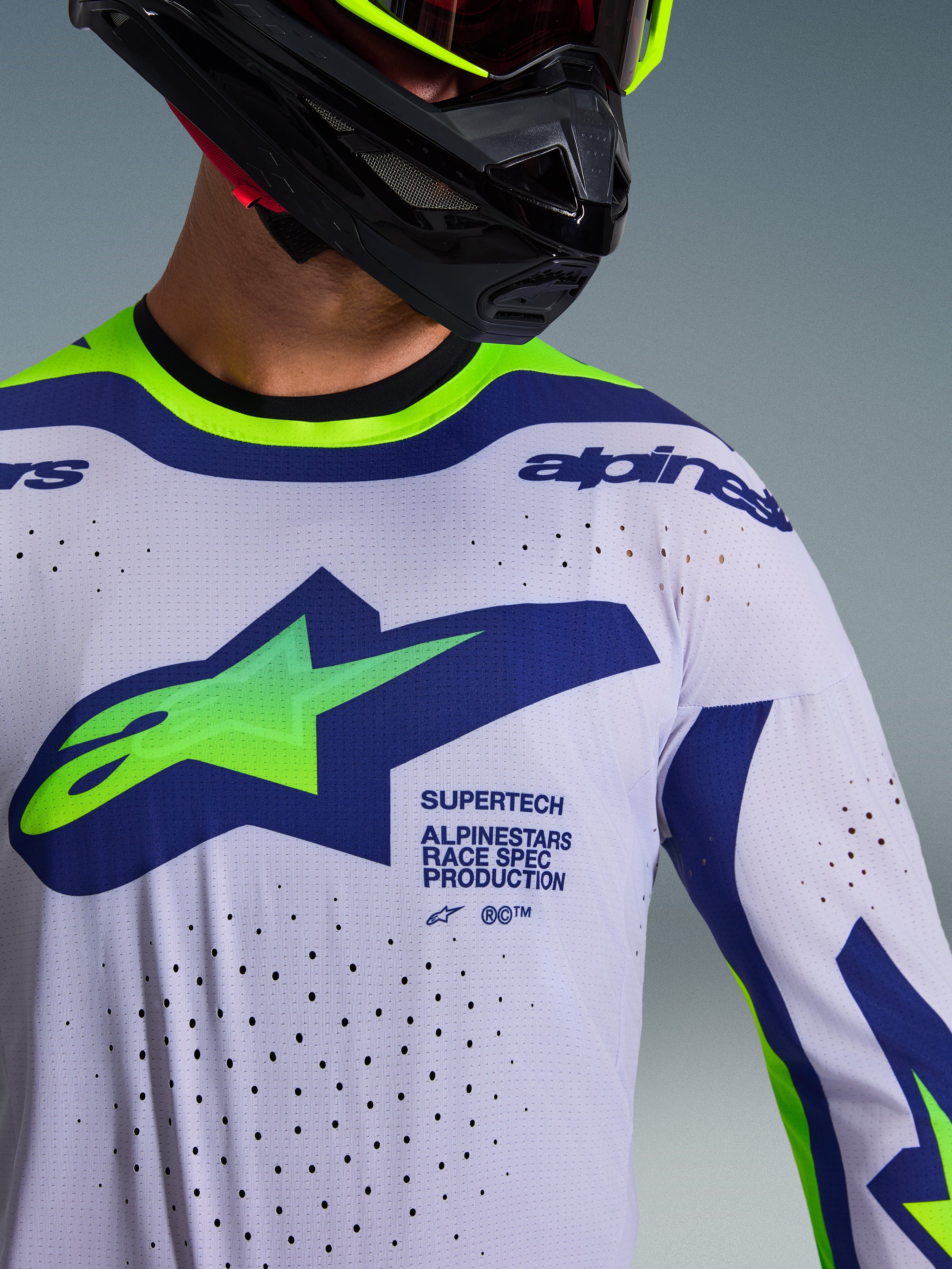 Camisola Supertech Vista 2026 - Image 9