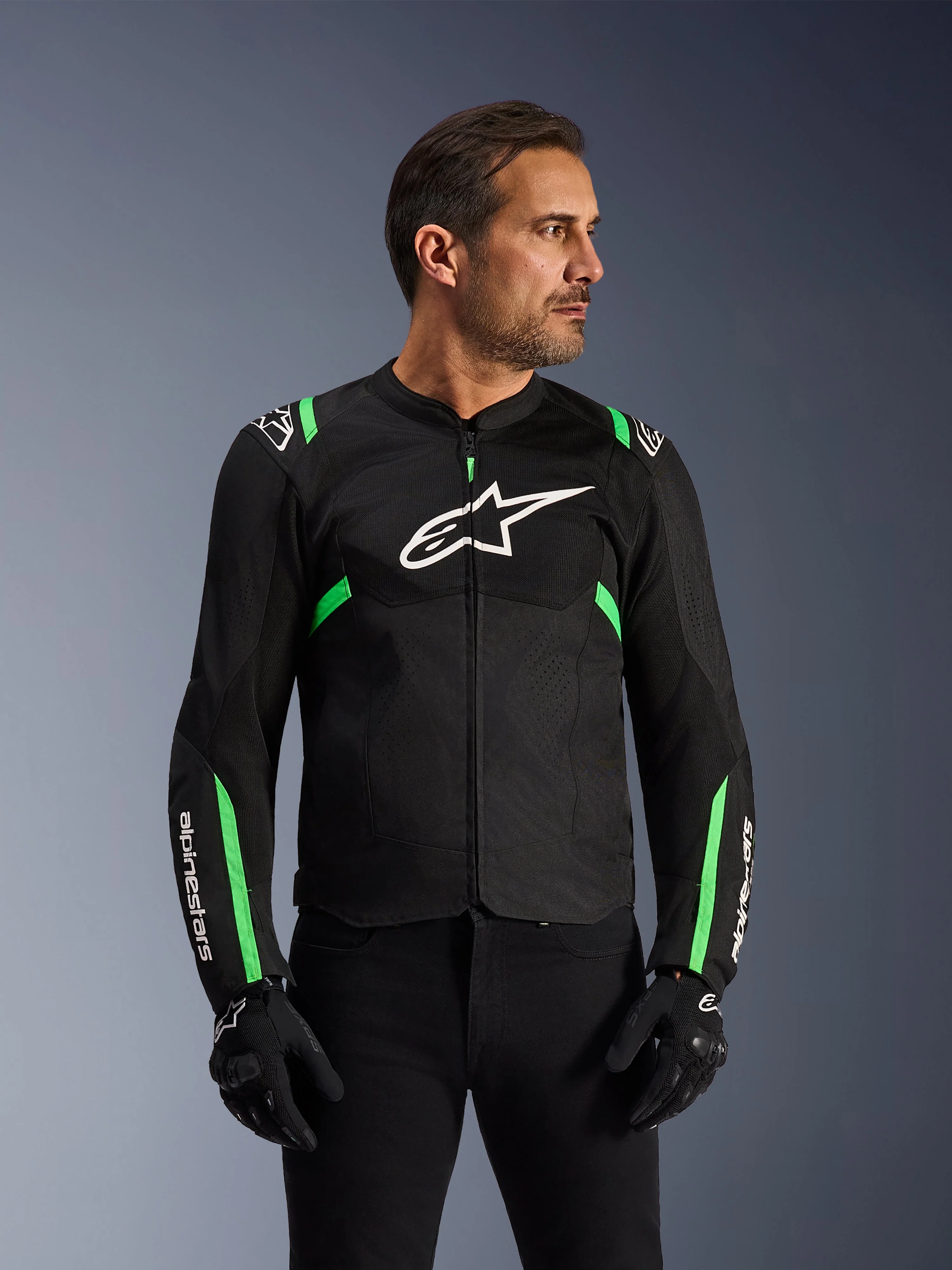 Jaqueta T-SPS Air V2