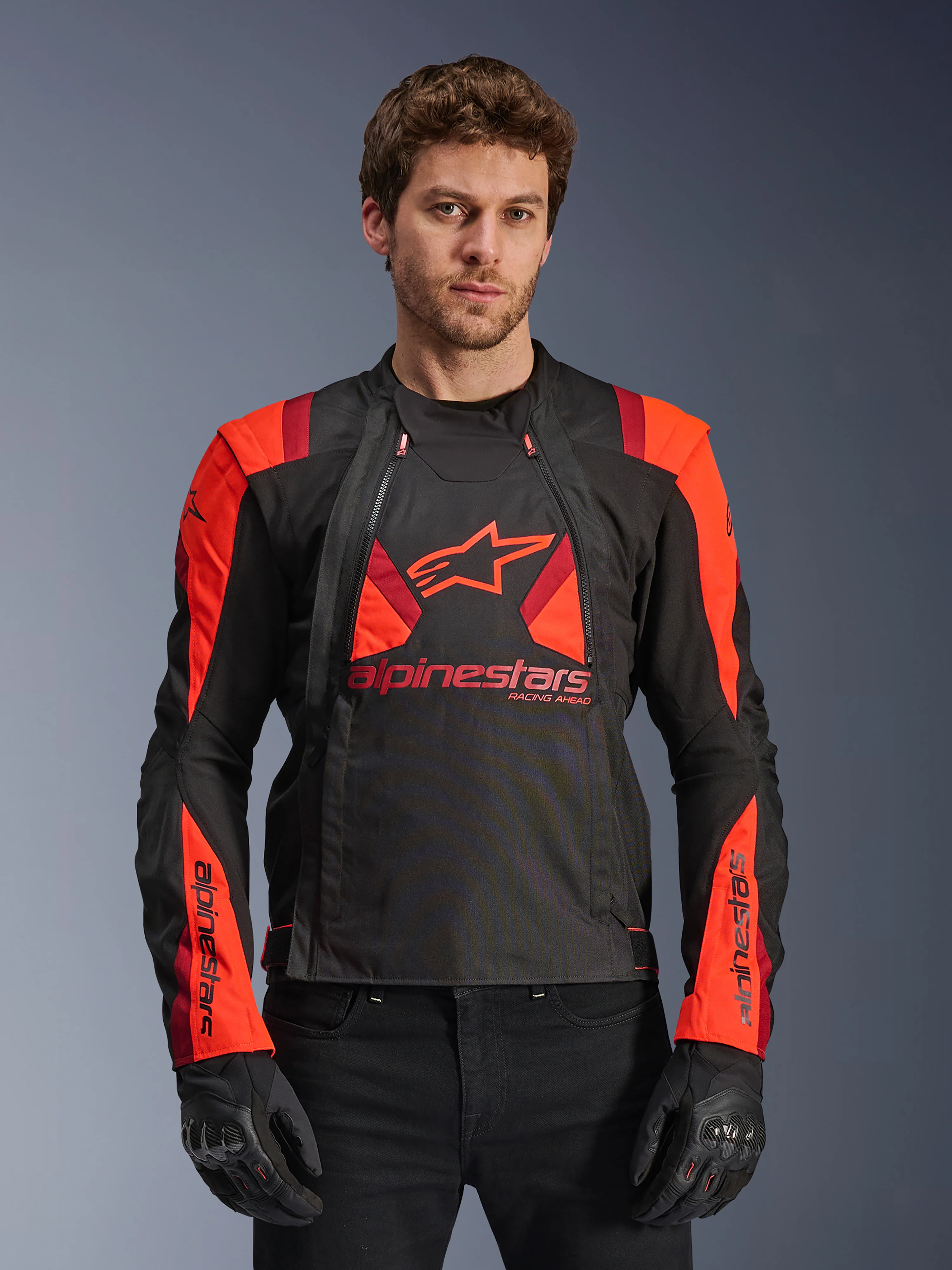 Jaqueta T-Stunt Air