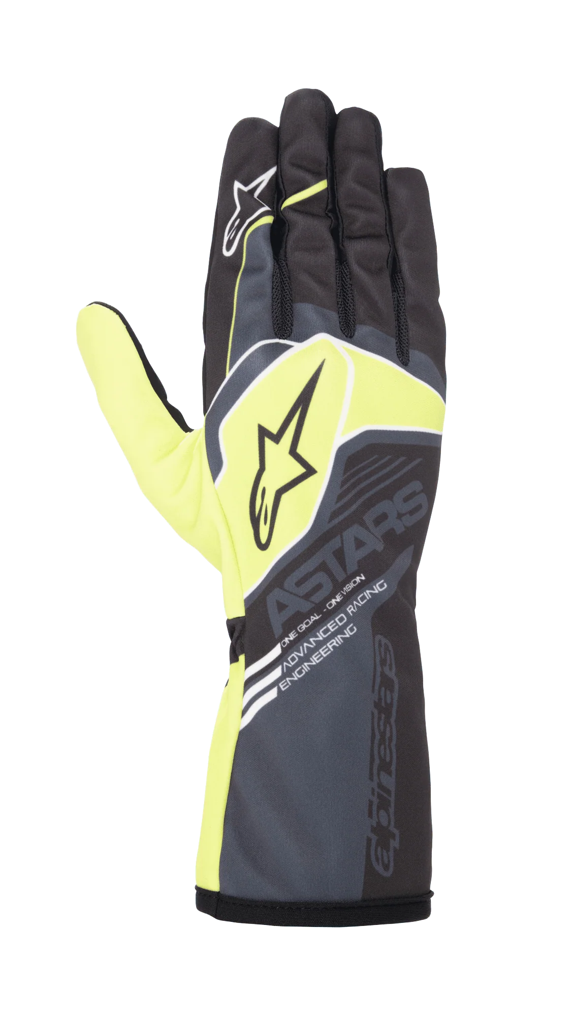 Luvas Tech-1 K Race S V2 Corporate Jovem