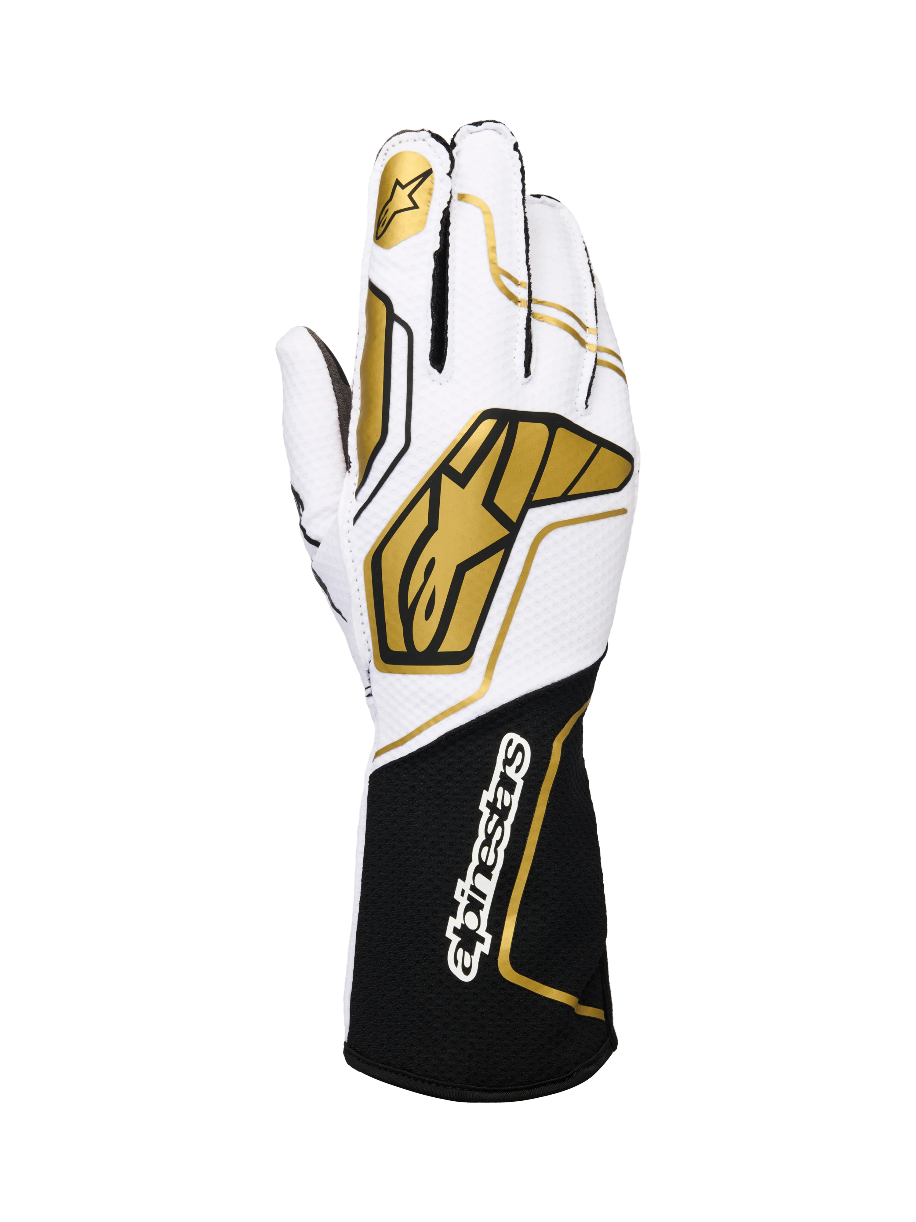 Luvas Tech-1 KX V4