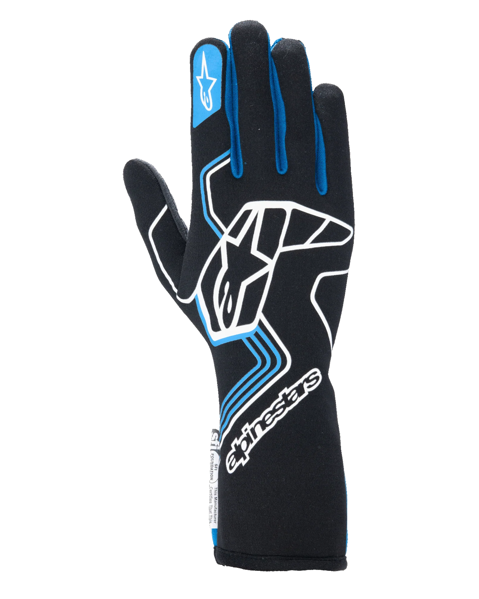 Luvas Tech-1 Race V4