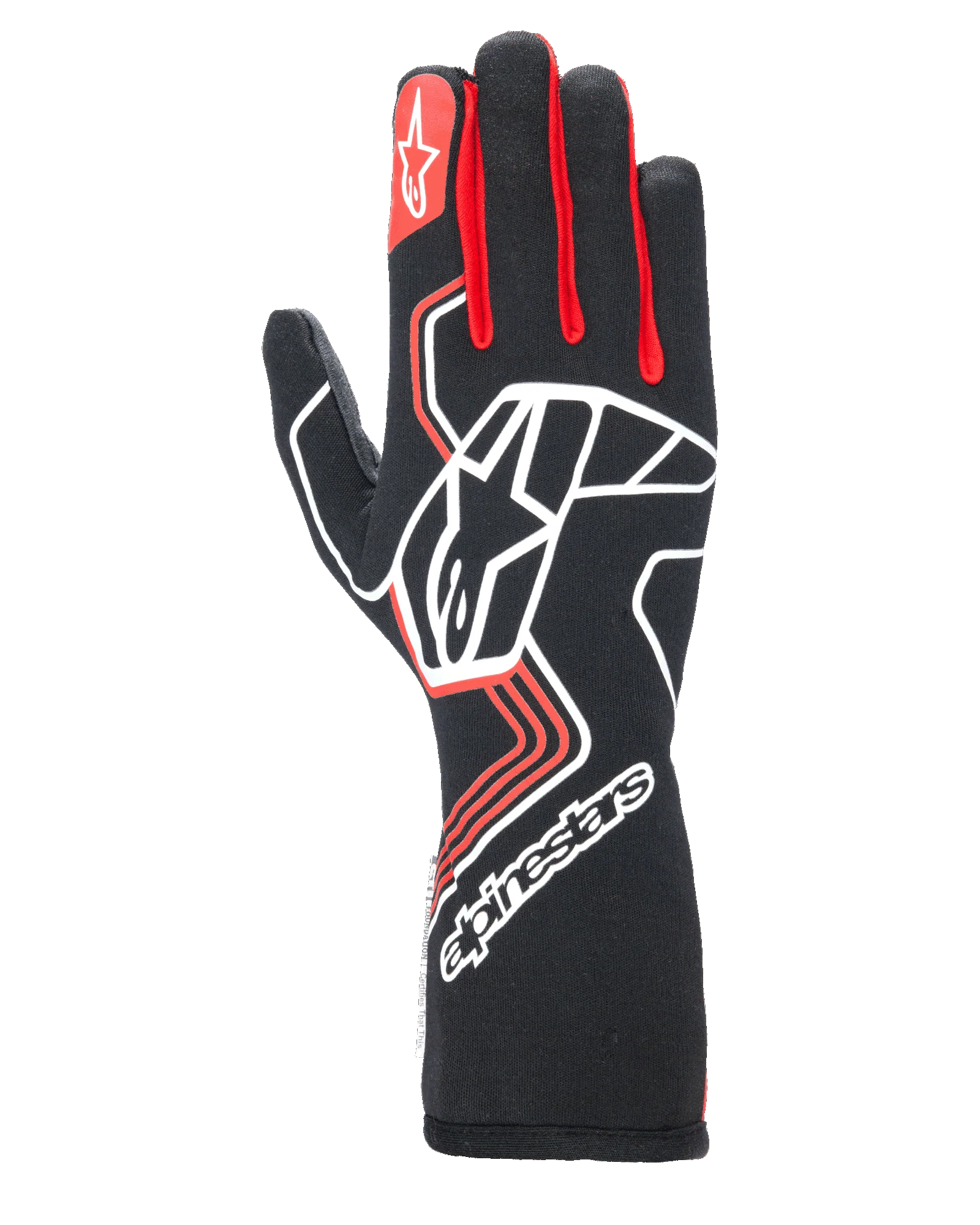 Luvas Tech-1 Race V4