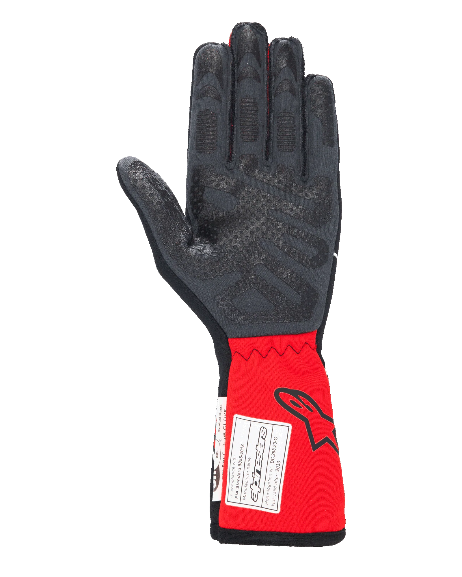 Luvas Tech-1 Race V4 - Image 2