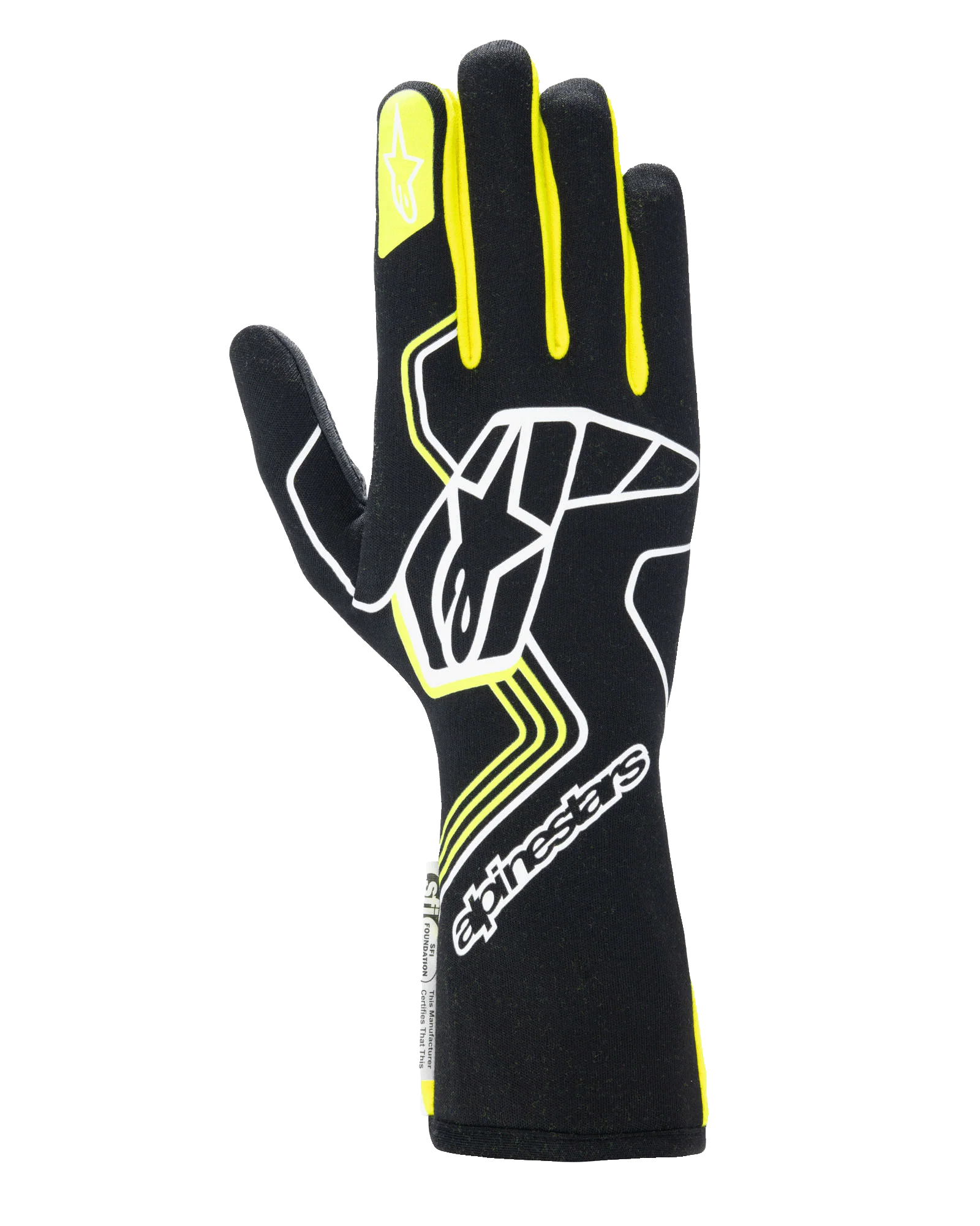Luvas Tech-1 Race V4