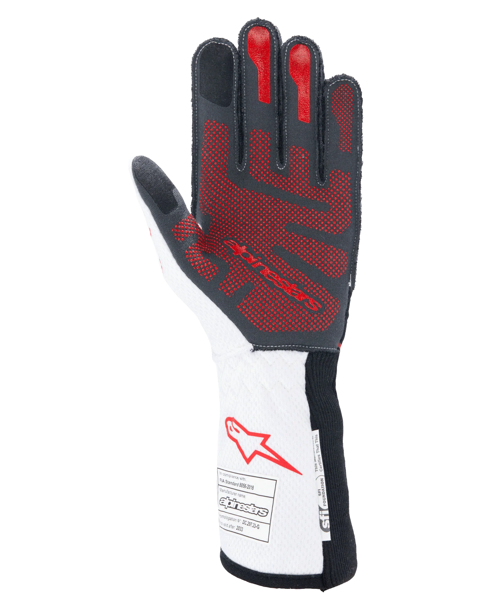 Luvas Tech-1 ZX V4 - Image 2