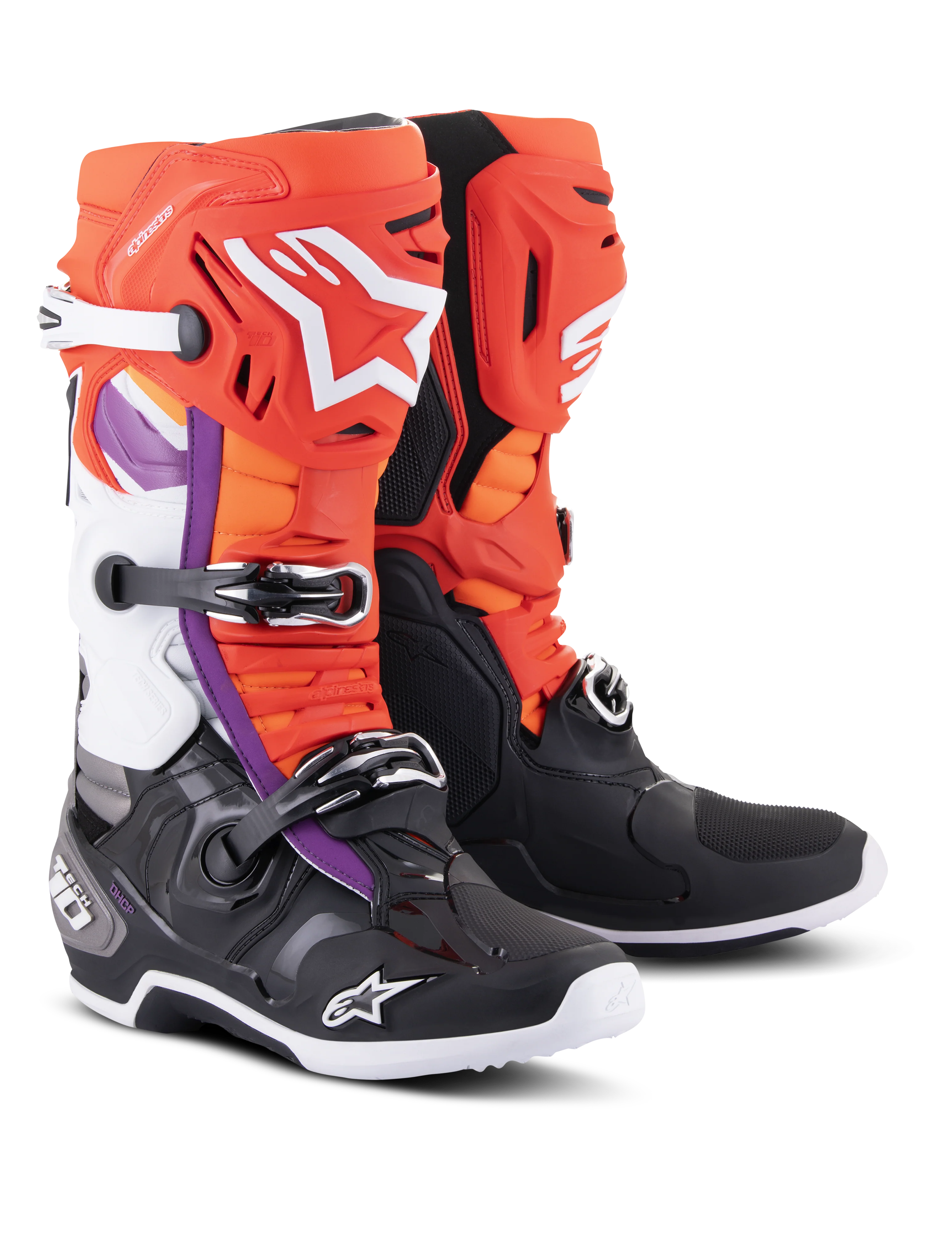 Botas Tech 10 - Image 7