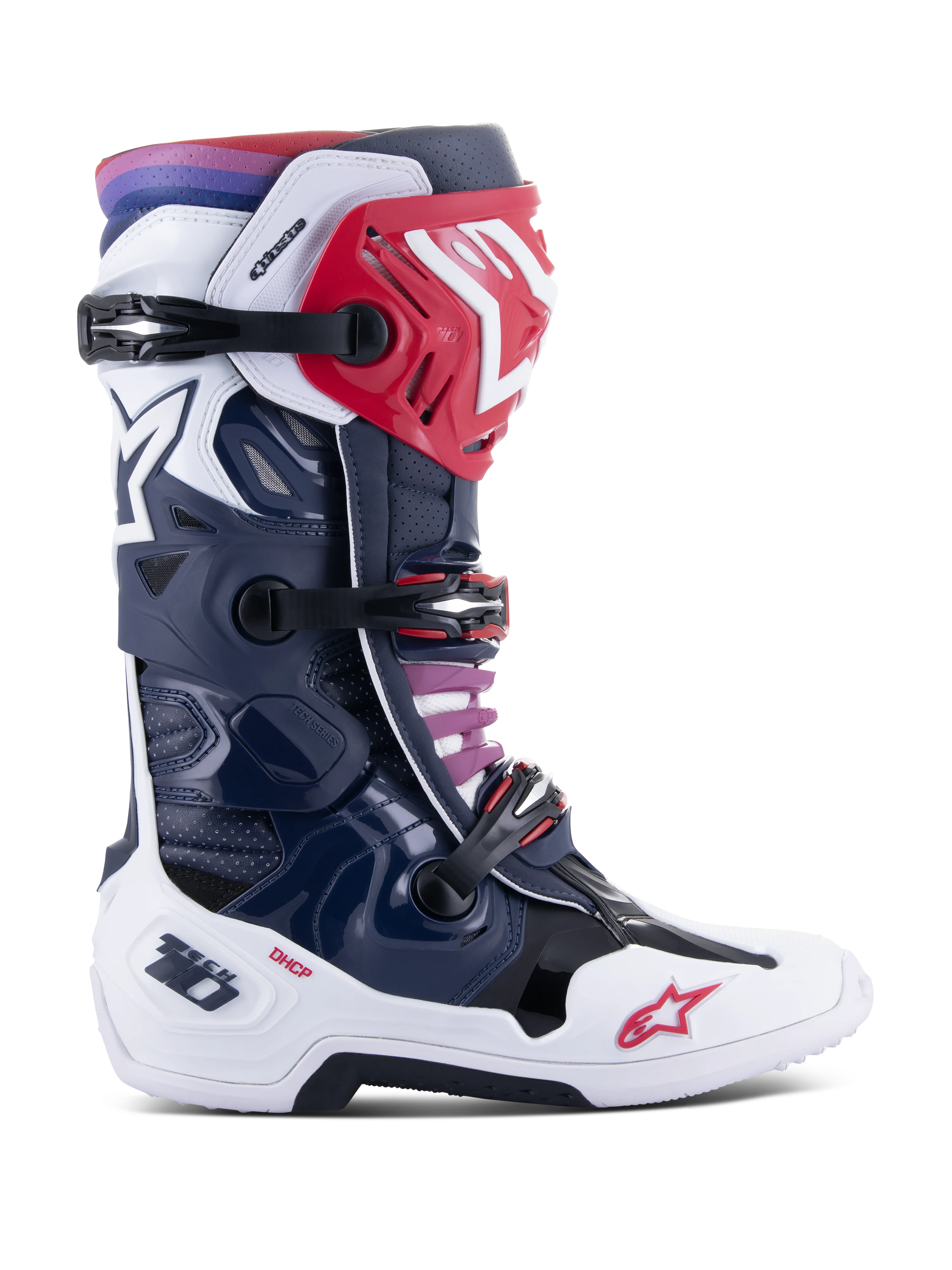 Botas Tech 10 Supervented