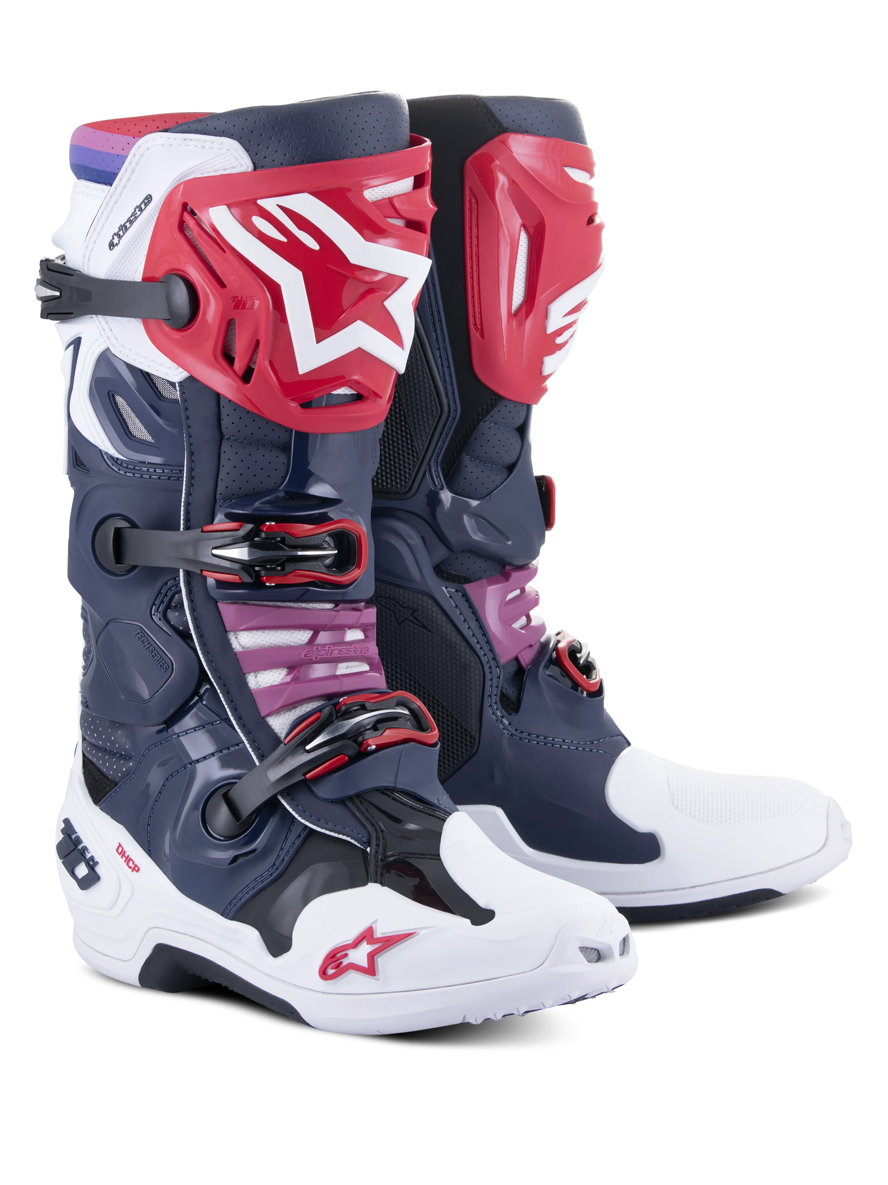 Botas Tech 10 Supervented - Image 2
