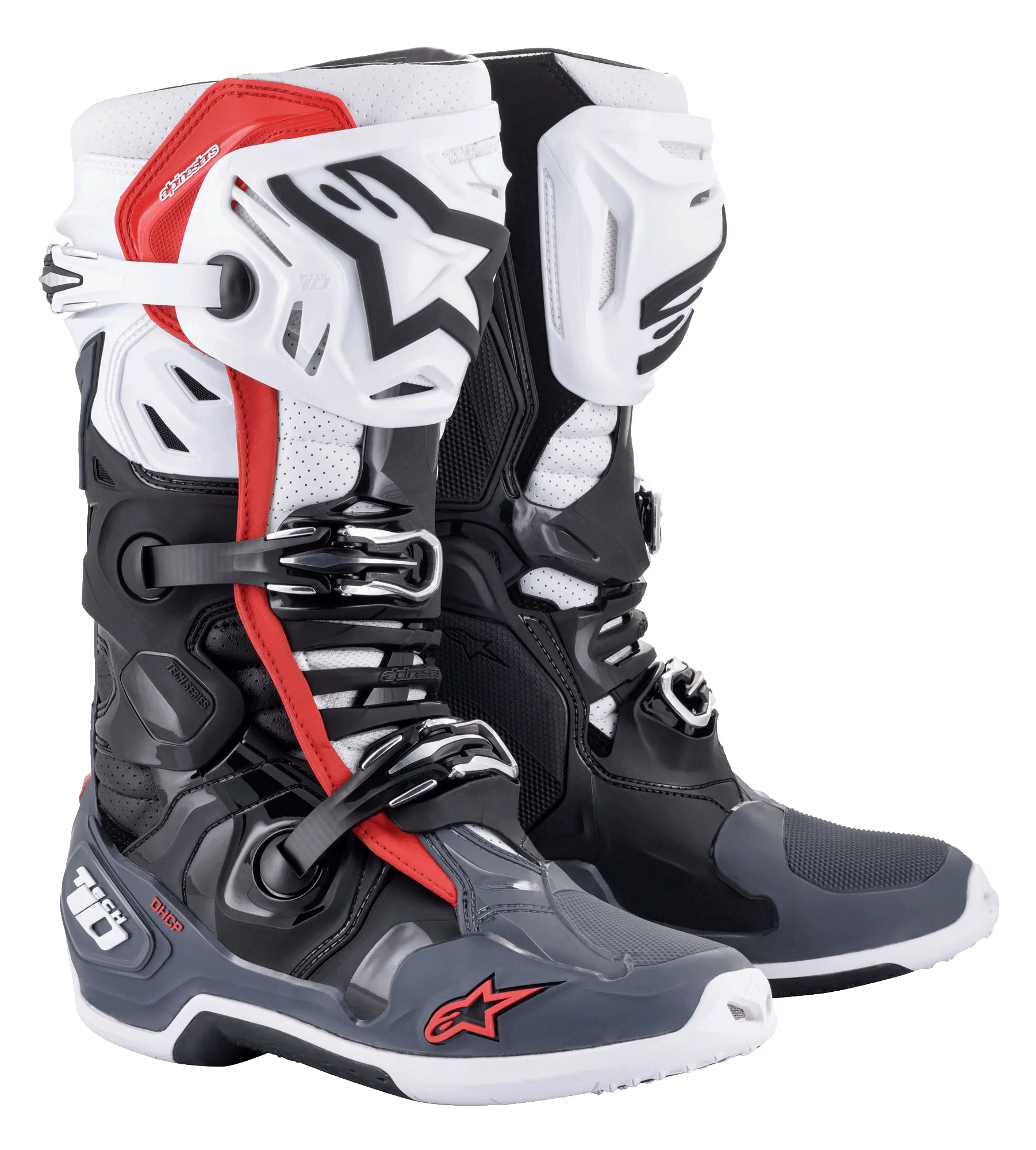 Botas Tech 10 Supervented - Cores Anteriores - Image 3