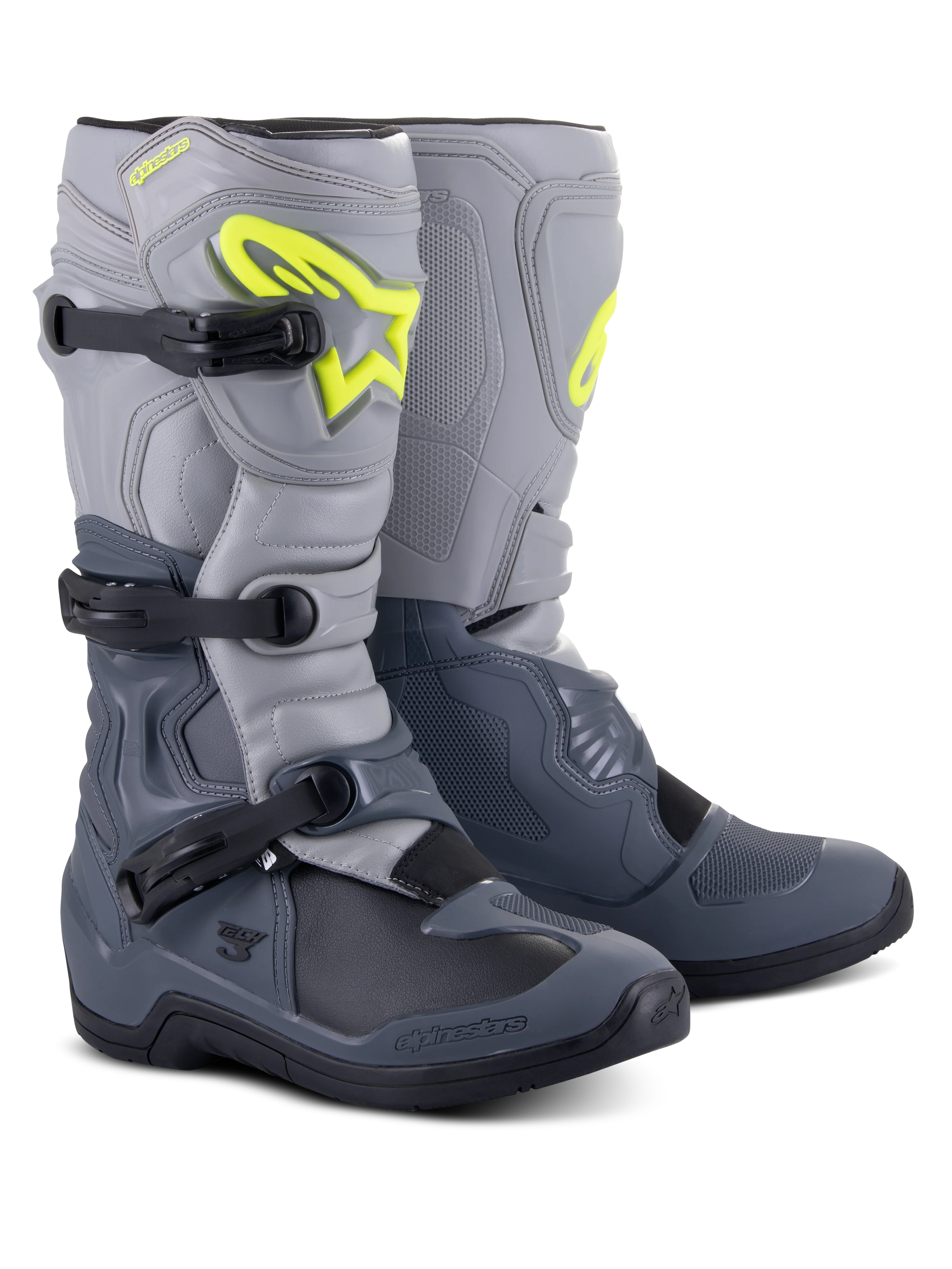 Botas Tech 3 - Image 2