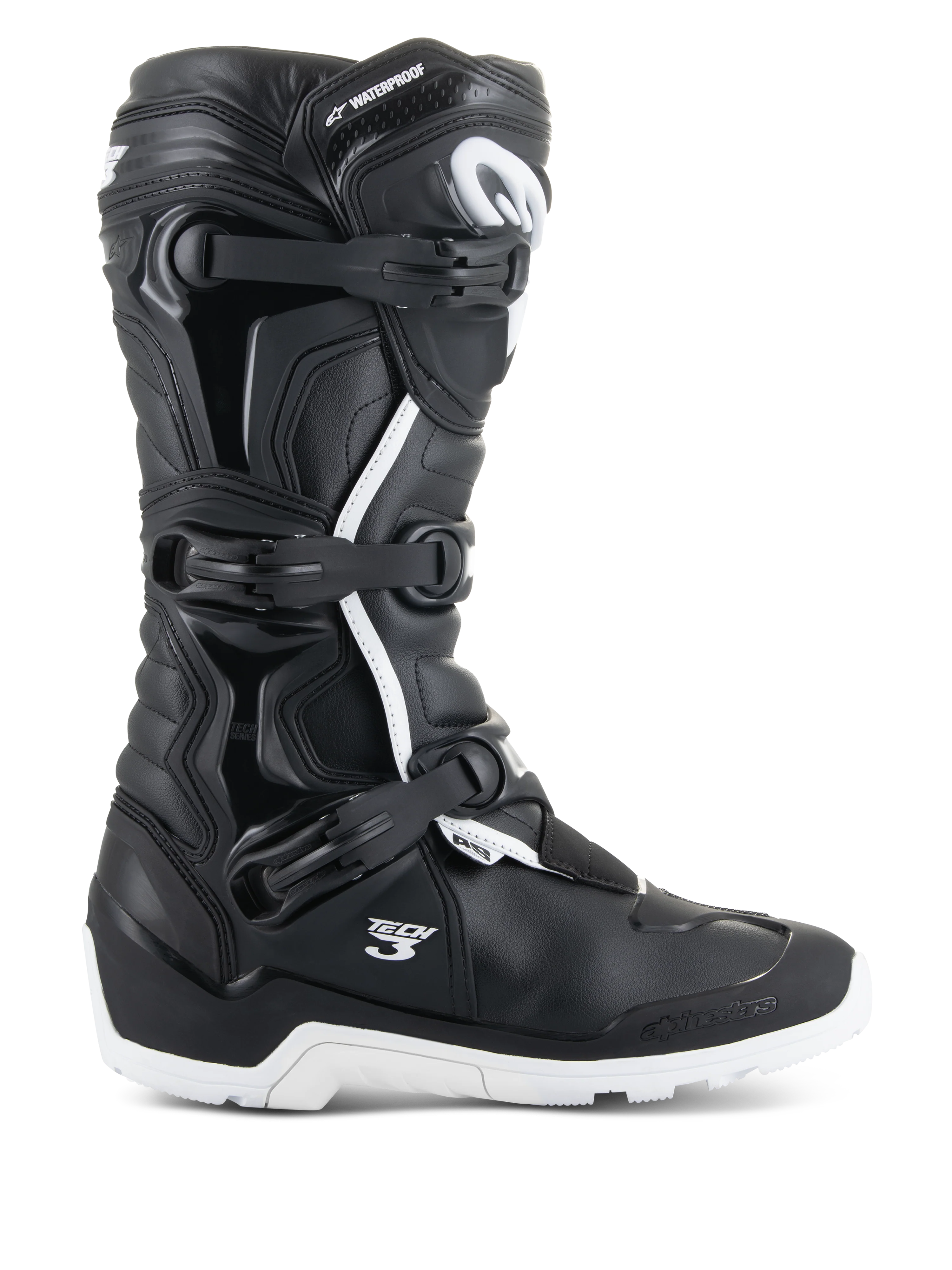 Botas Tech 3 Enduro Impermeáveis
