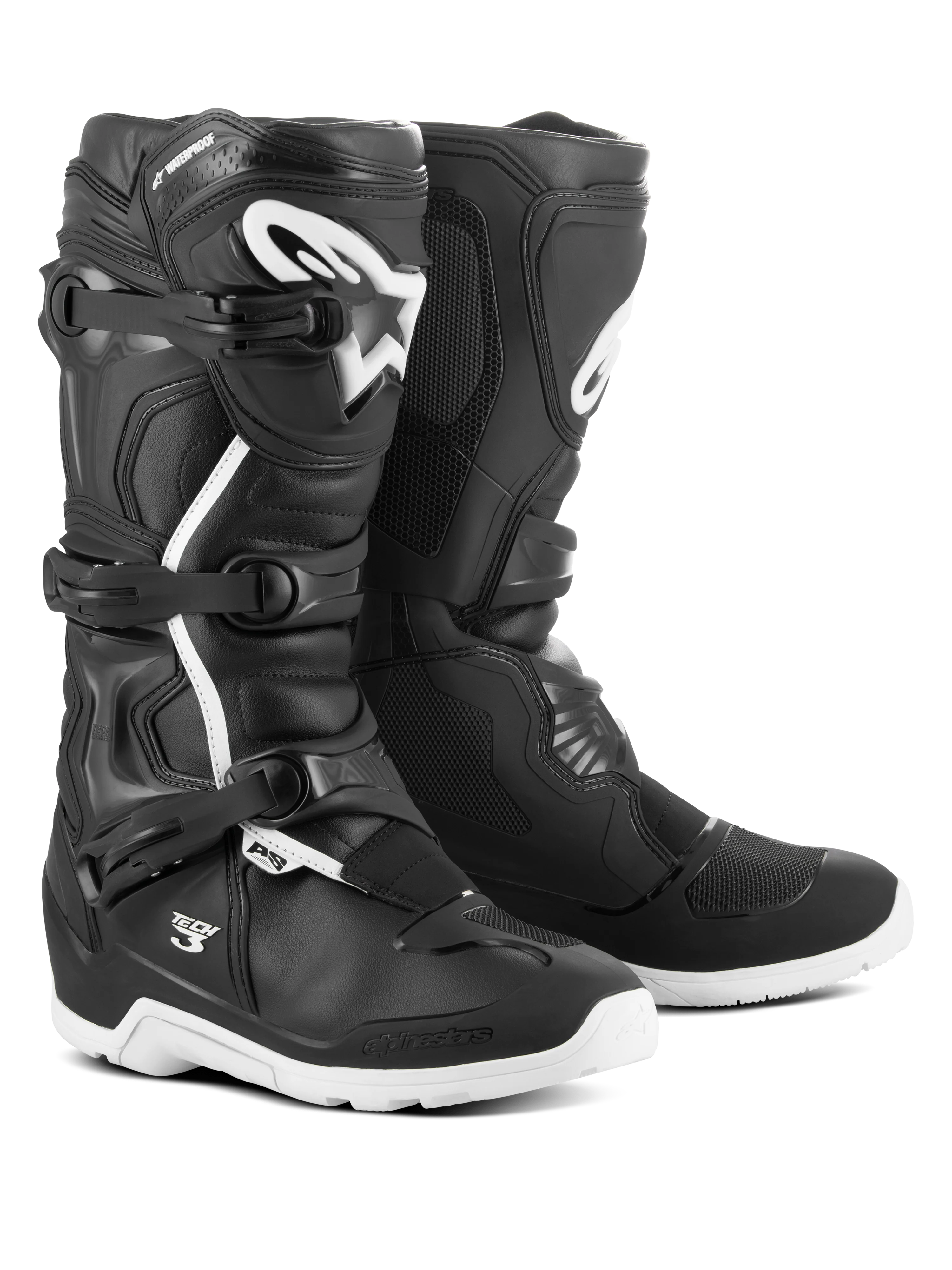 Botas Tech 3 Enduro Impermeáveis - Image 2