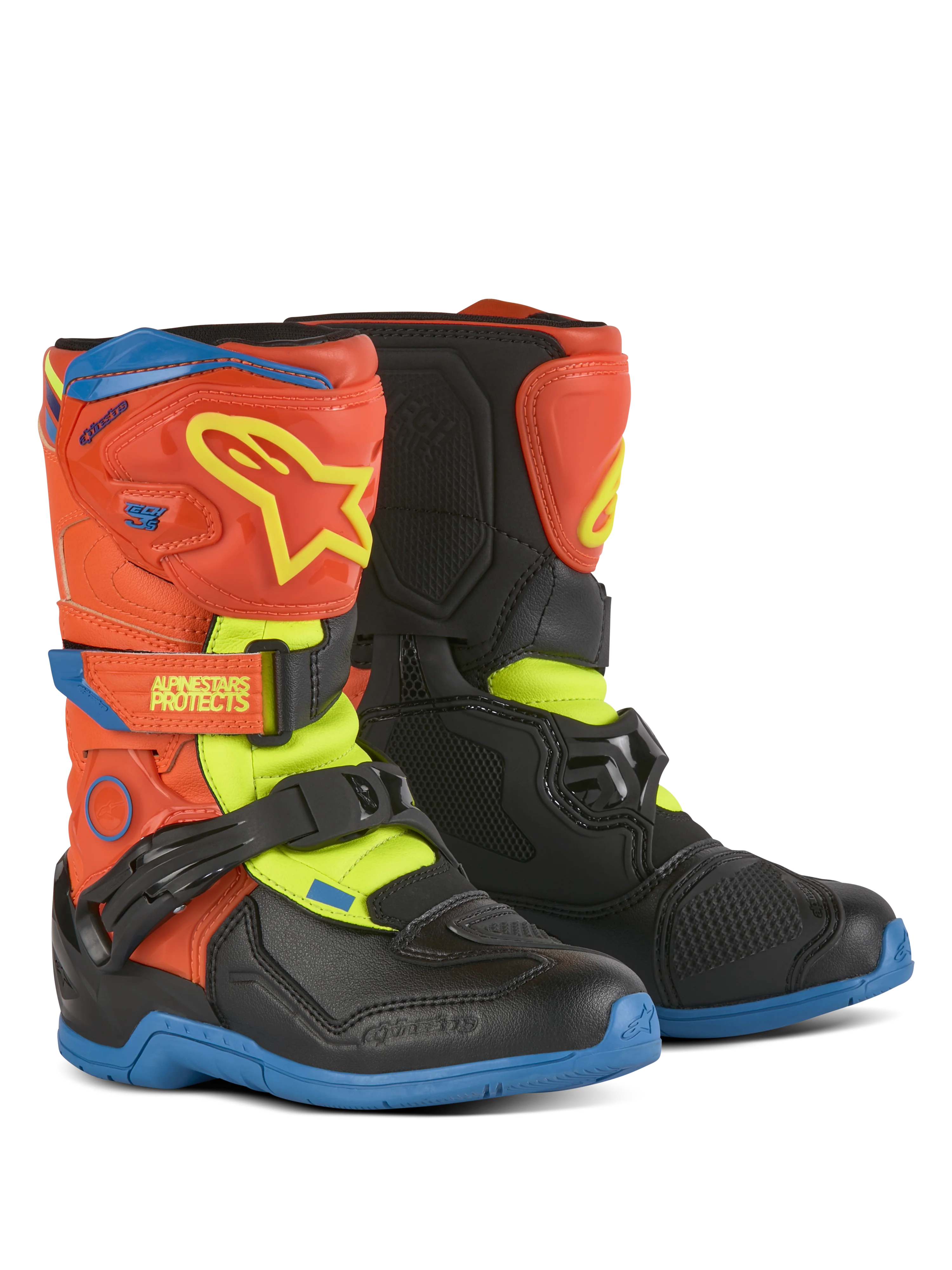 Botas Tech 3S Criança - Image 2