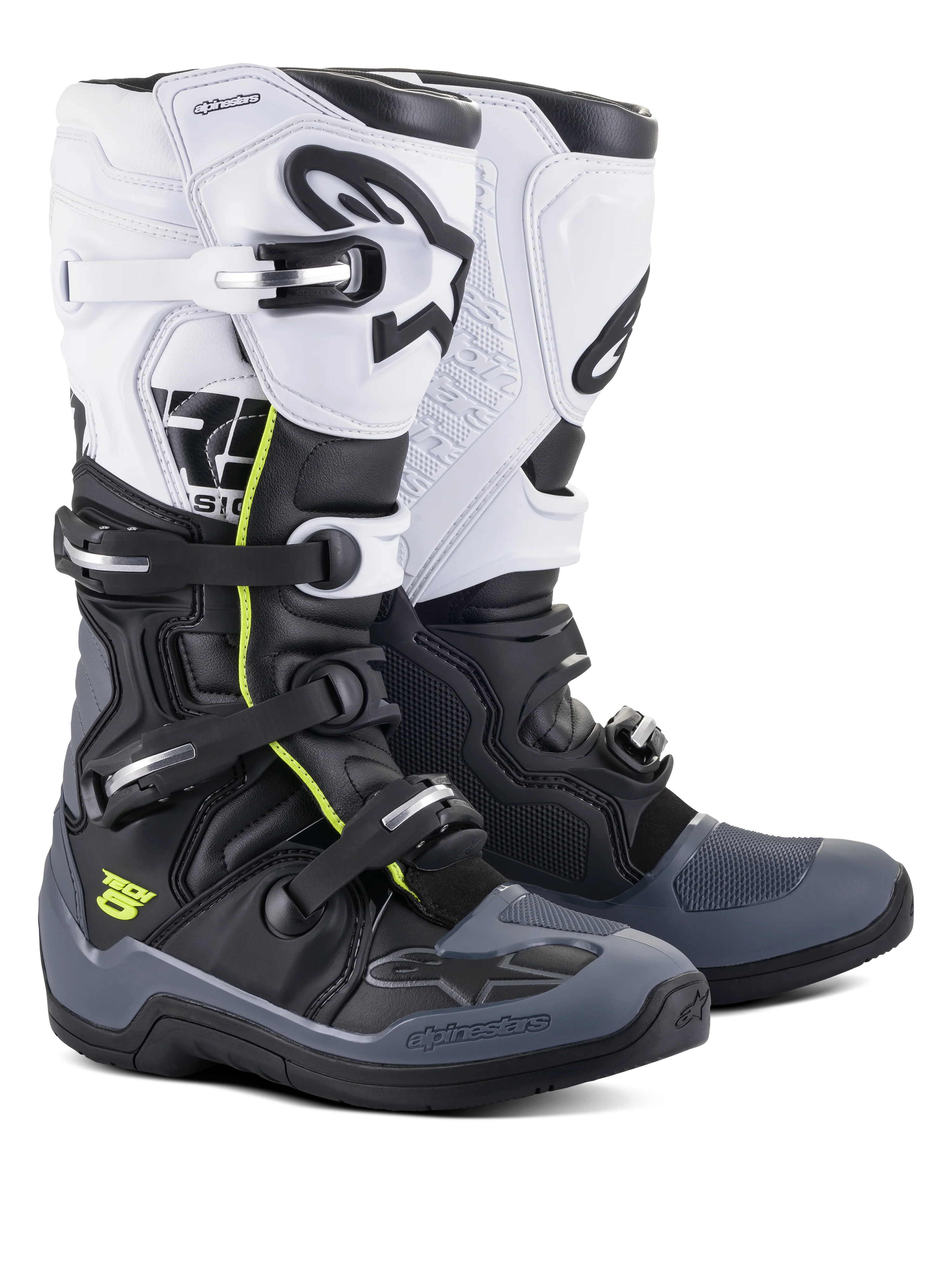 Botas Tech 5 - Image 2