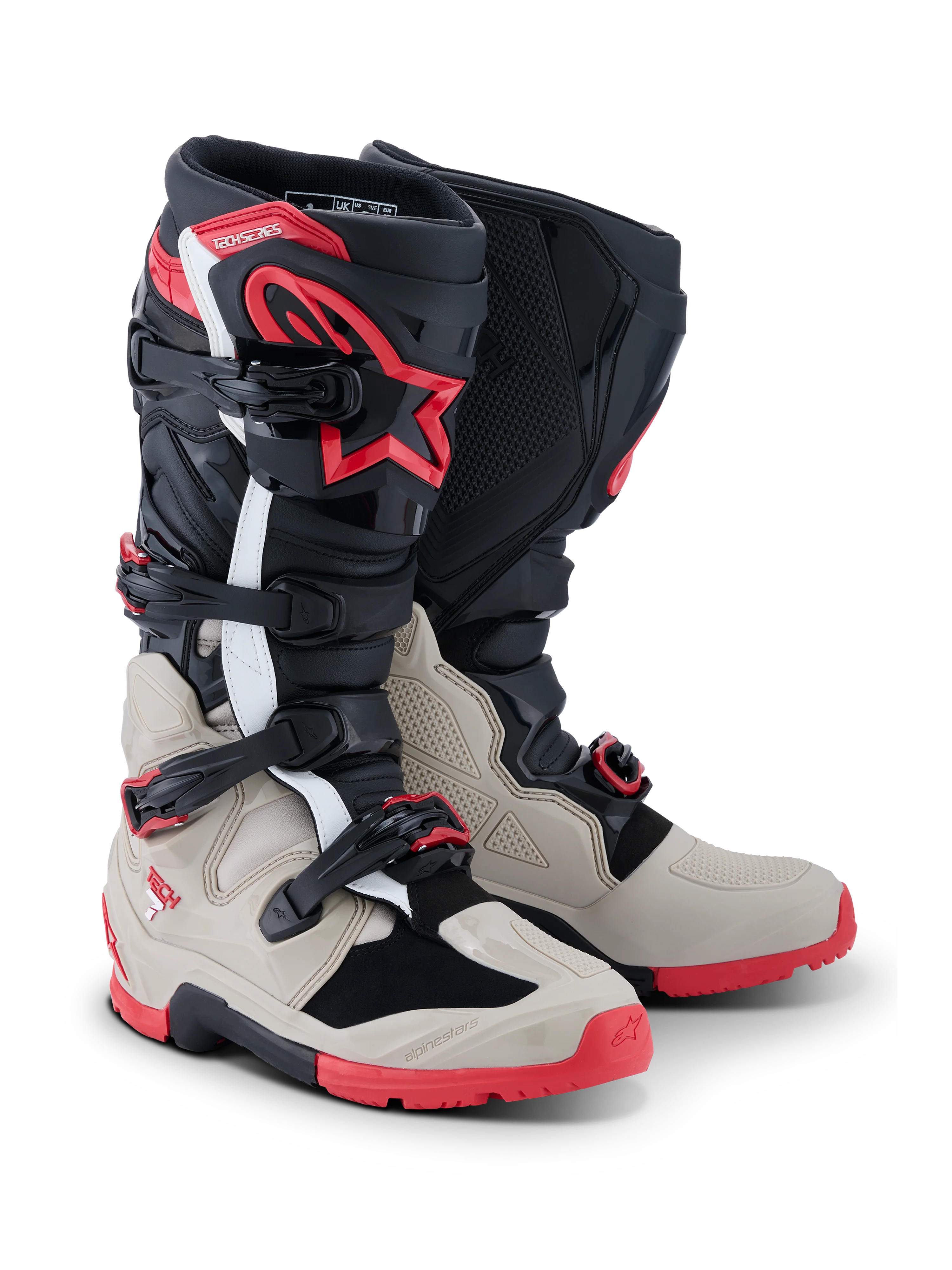 Botas Tech 7 Enduro 2026 - Image 2