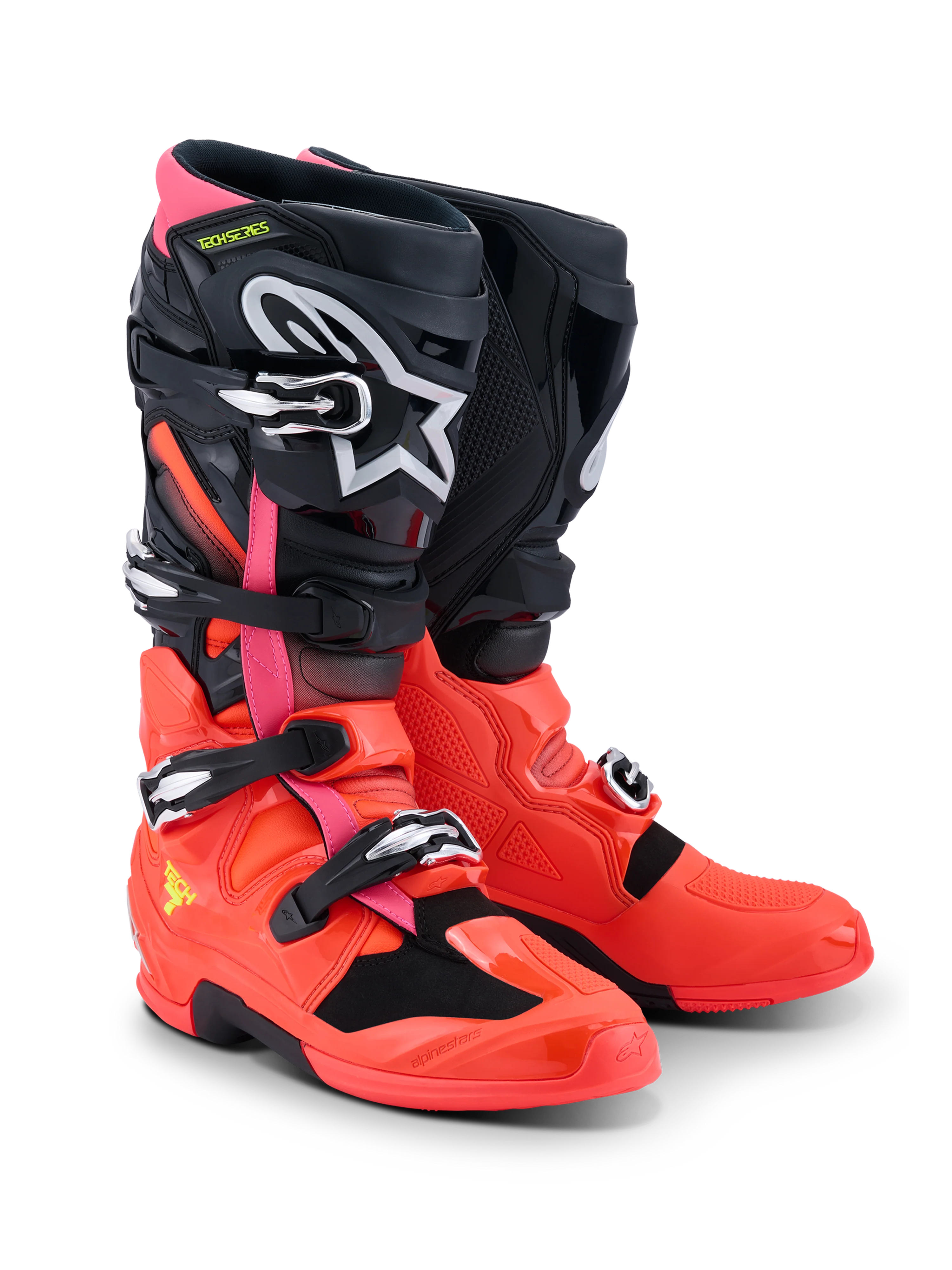 Botas Tech 7 - Image 2