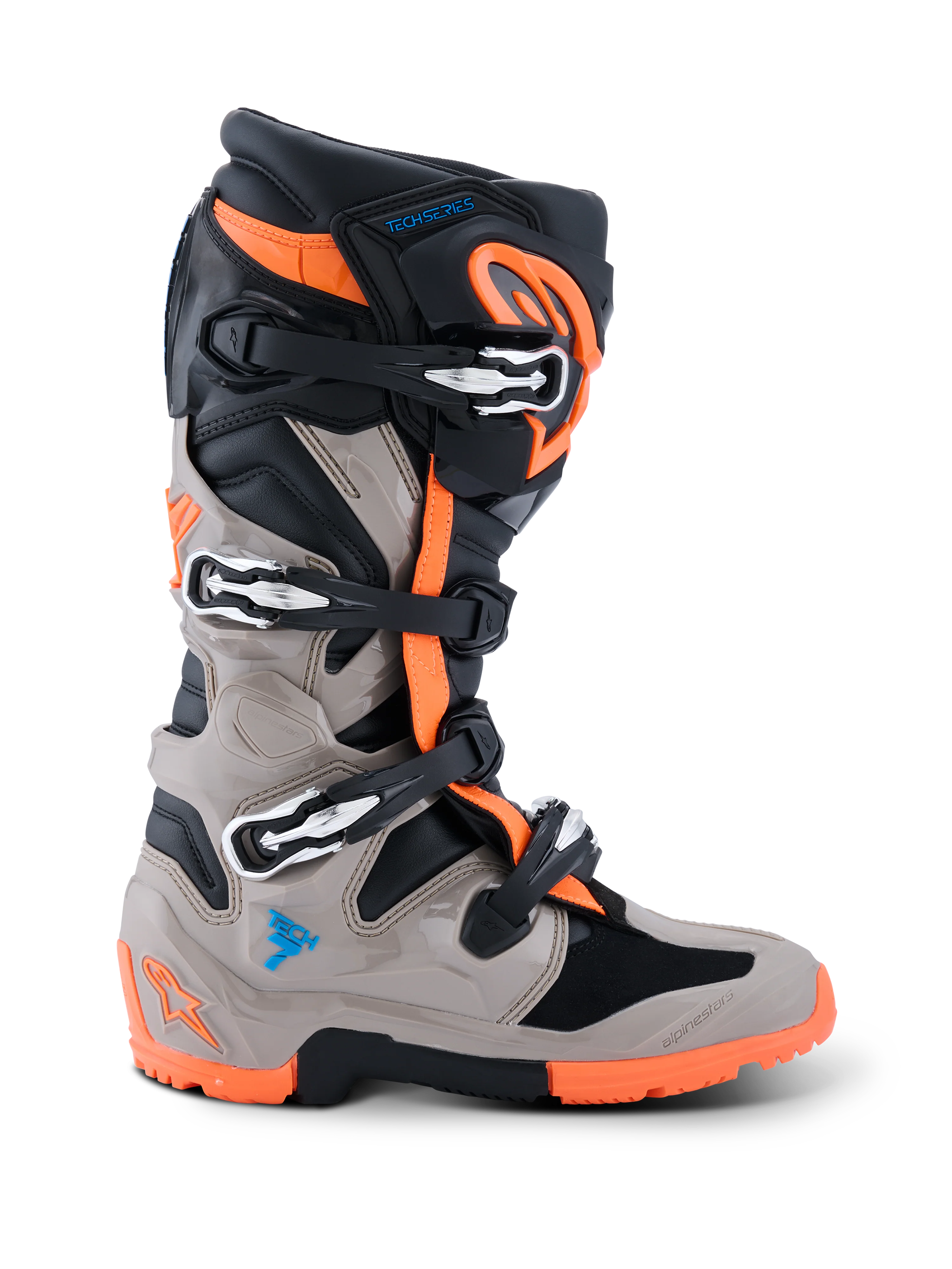 Botas Tech 7 Enduro 2026
