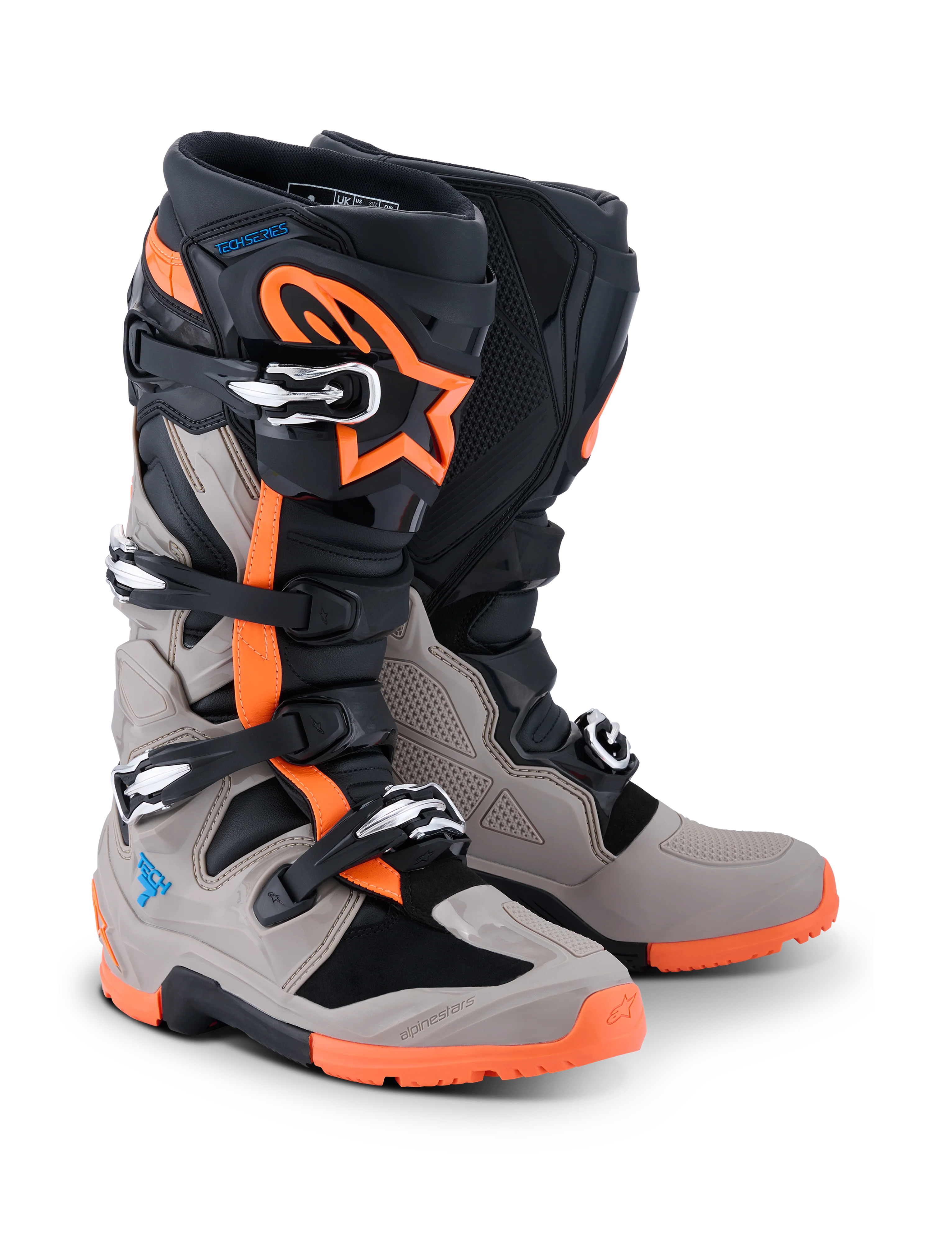 Botas Tech 7 Enduro 2026 - Image 2