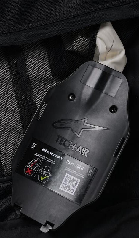 Airbag Tech-Air® 3 V2 Canvas - Image 9