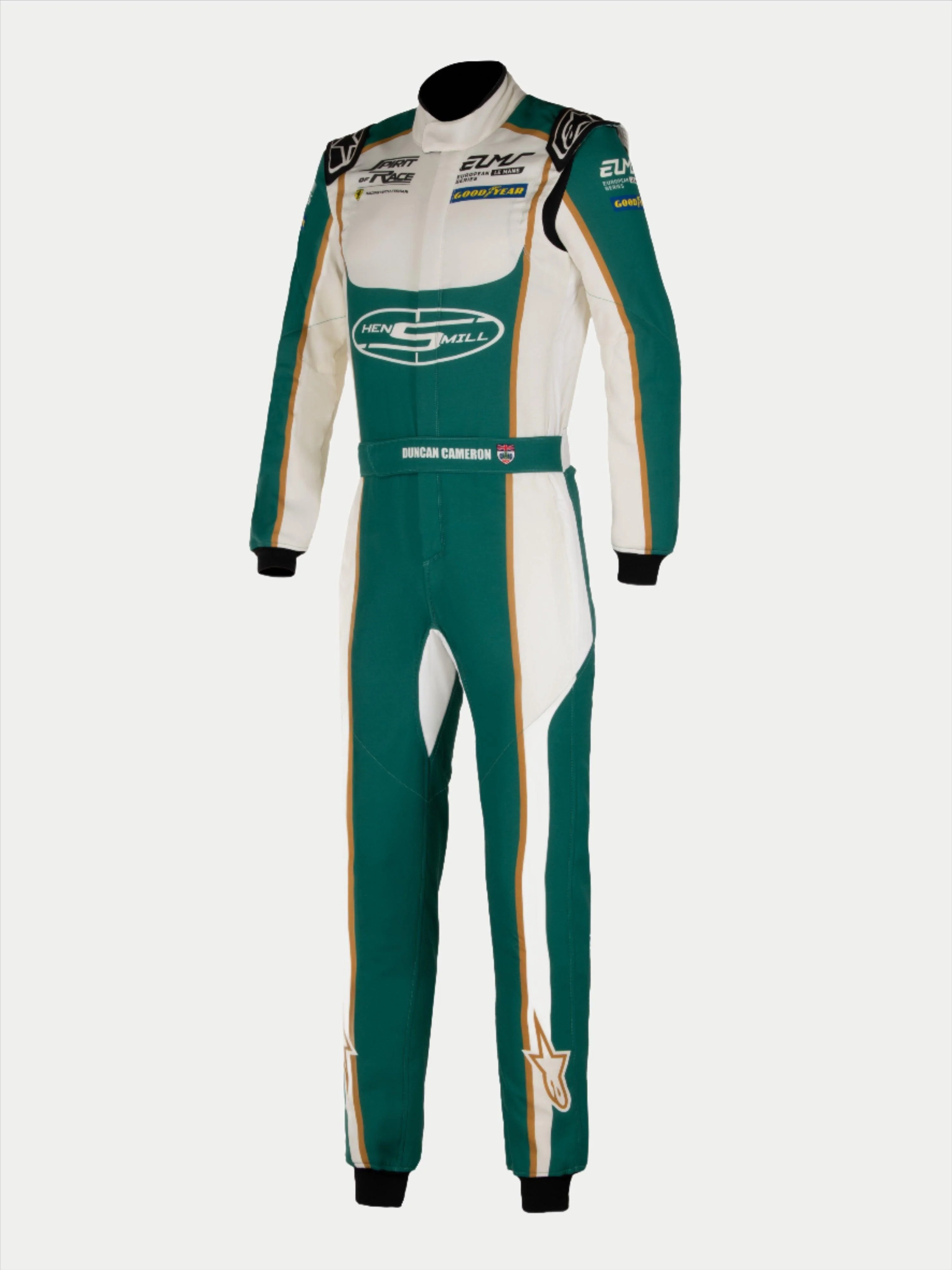 Macacão Tech Vision V3 Personalizado Por Medida - FIA - Image 9