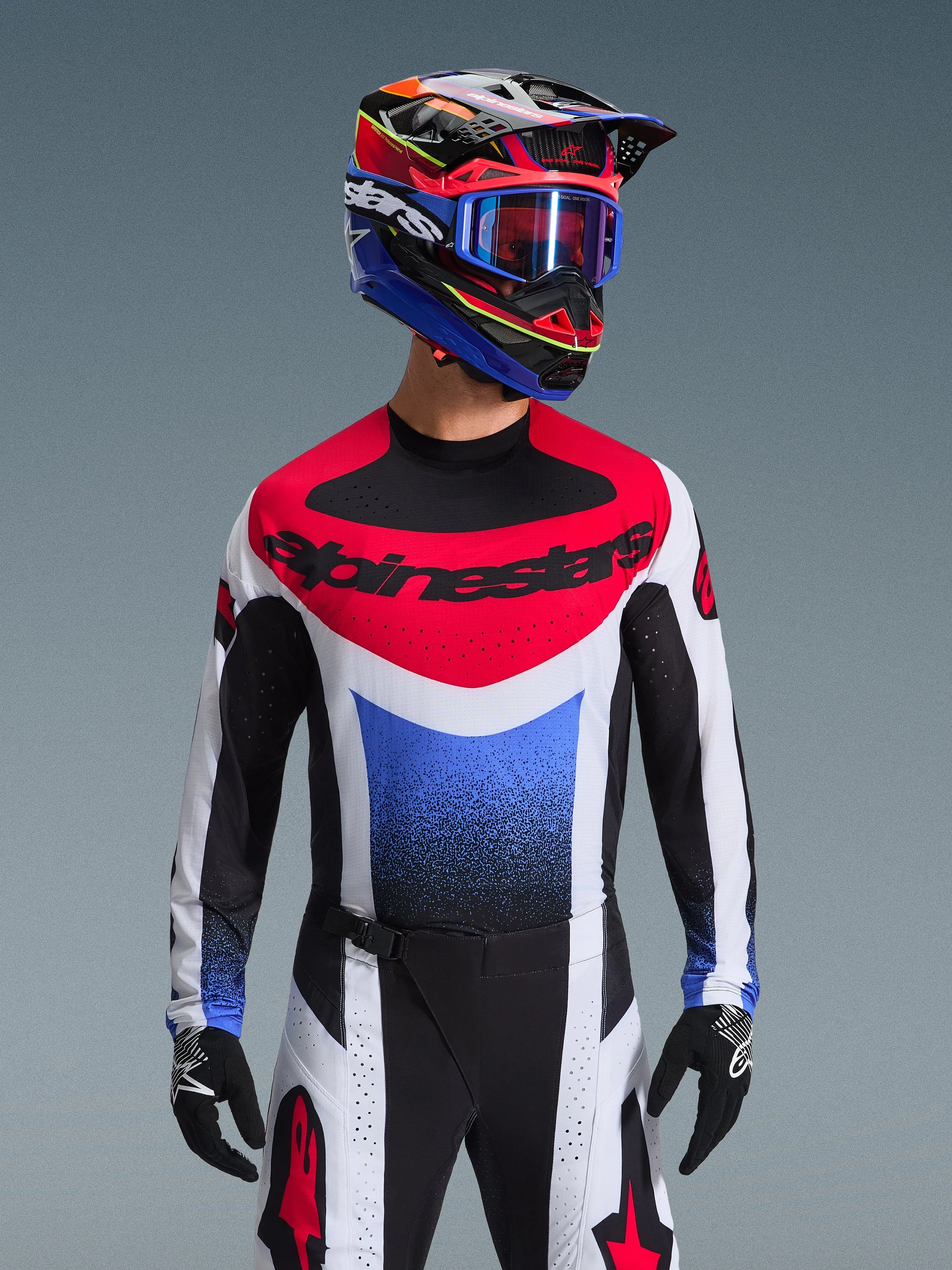 Camisola Techstar Knif 2026