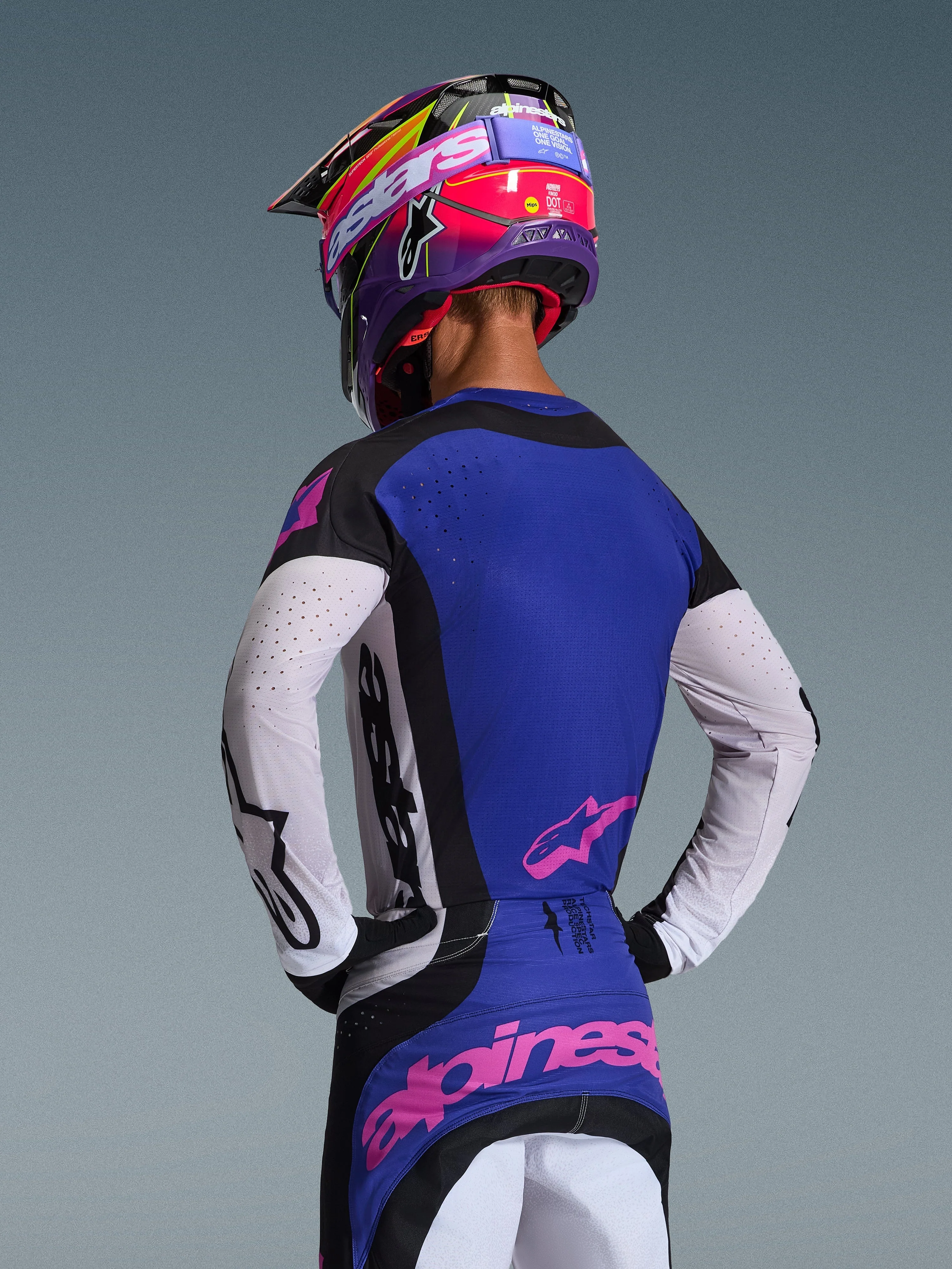 Camisola Techstar Knif 2026 - Image 3