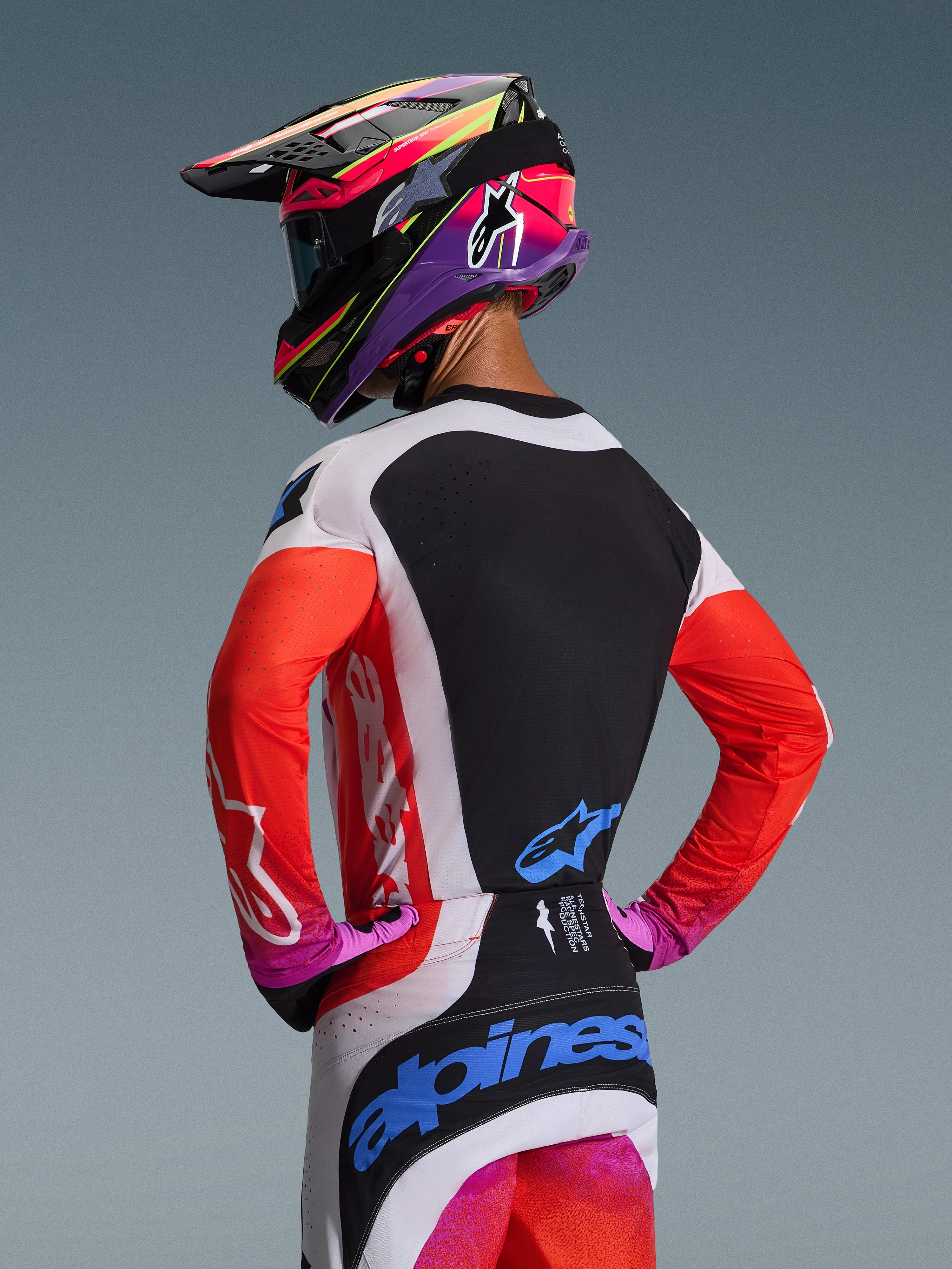 Camisola Techstar Knif 2026 - Image 3