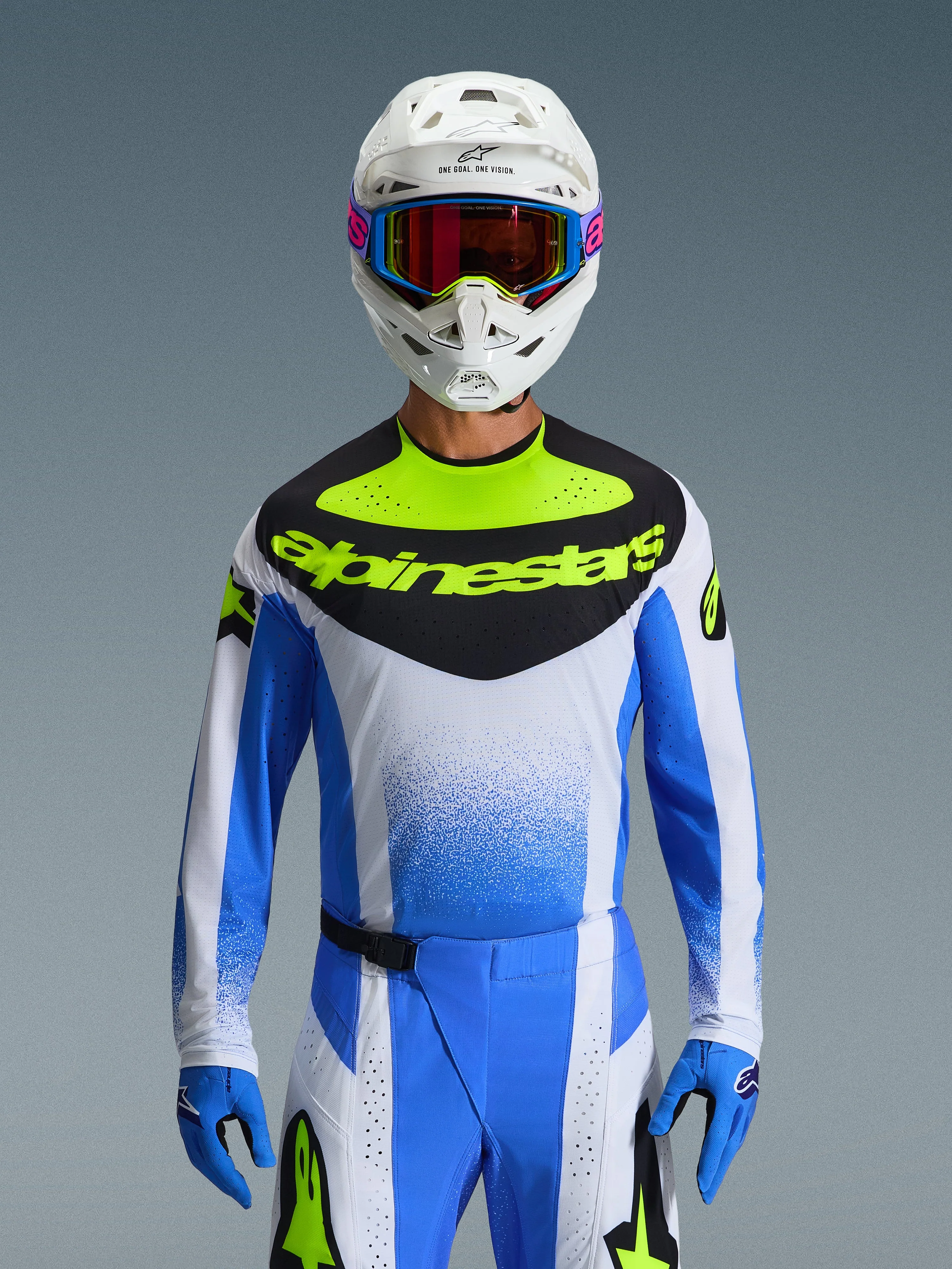 Camisola Techstar Knif 2026