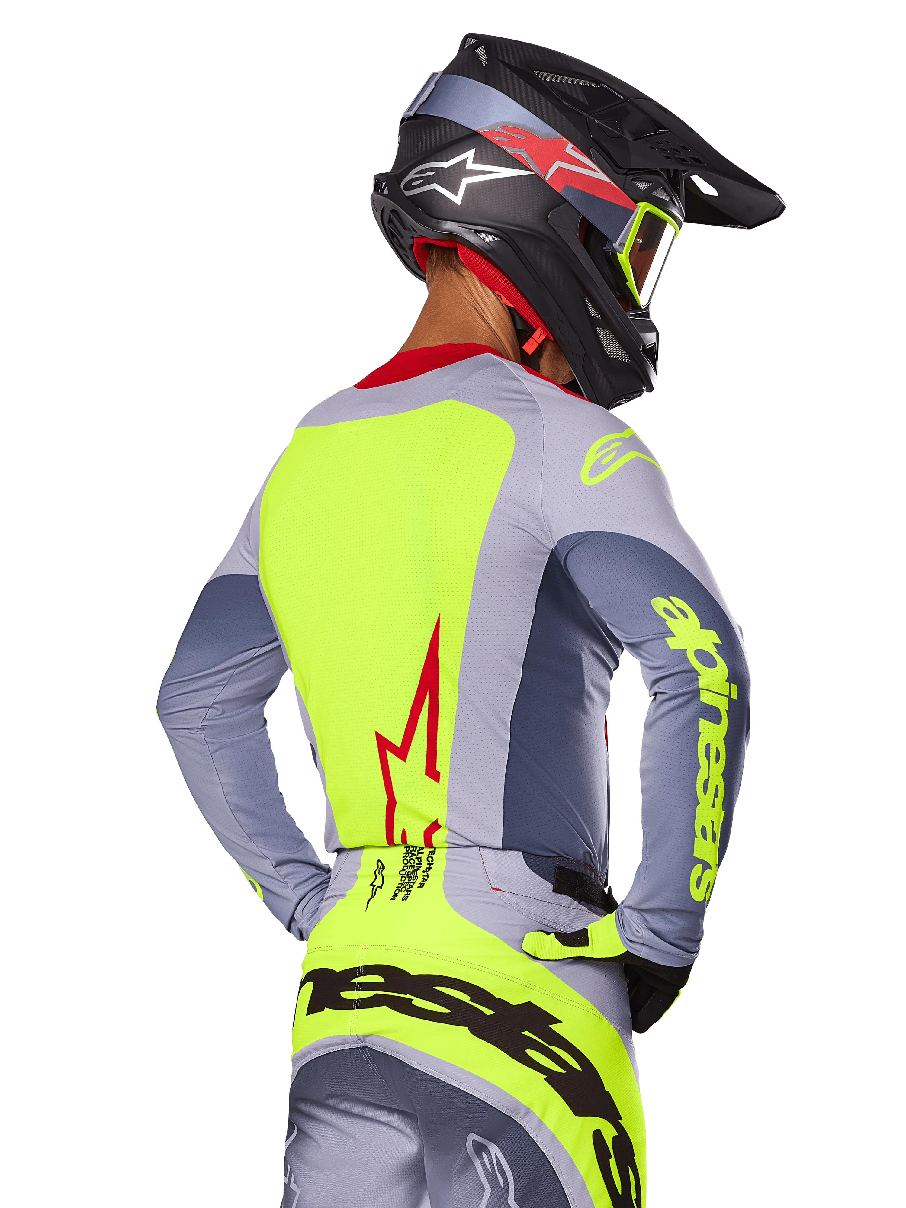 Camisola Techstar Melt 2025 - Image 6
