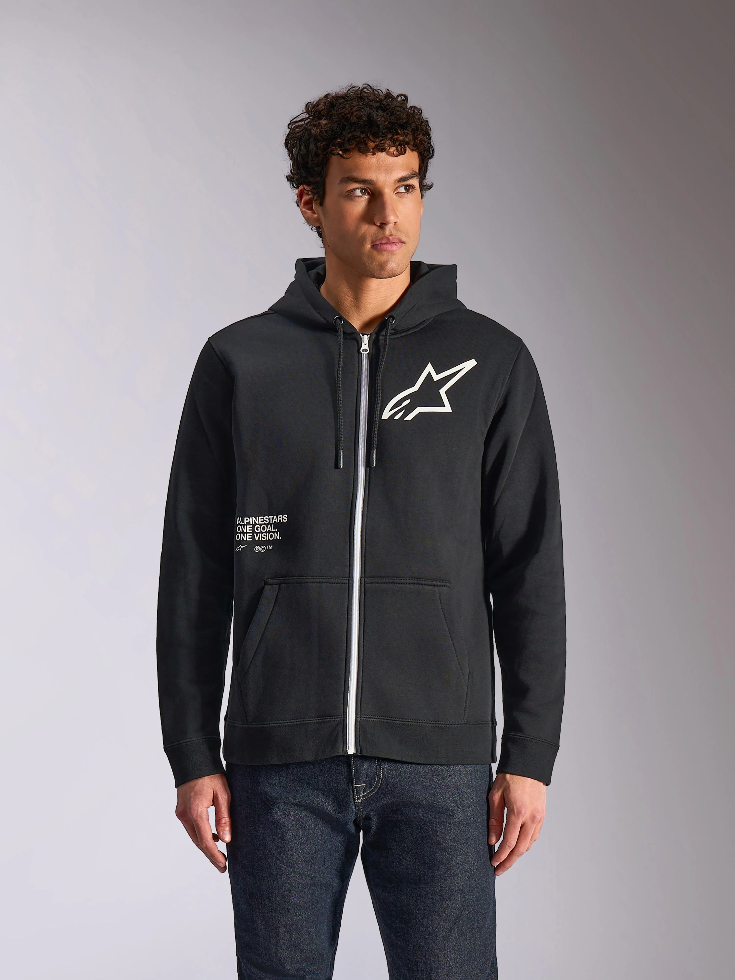Sweatshirt Com Capuz Transverse - Image 2