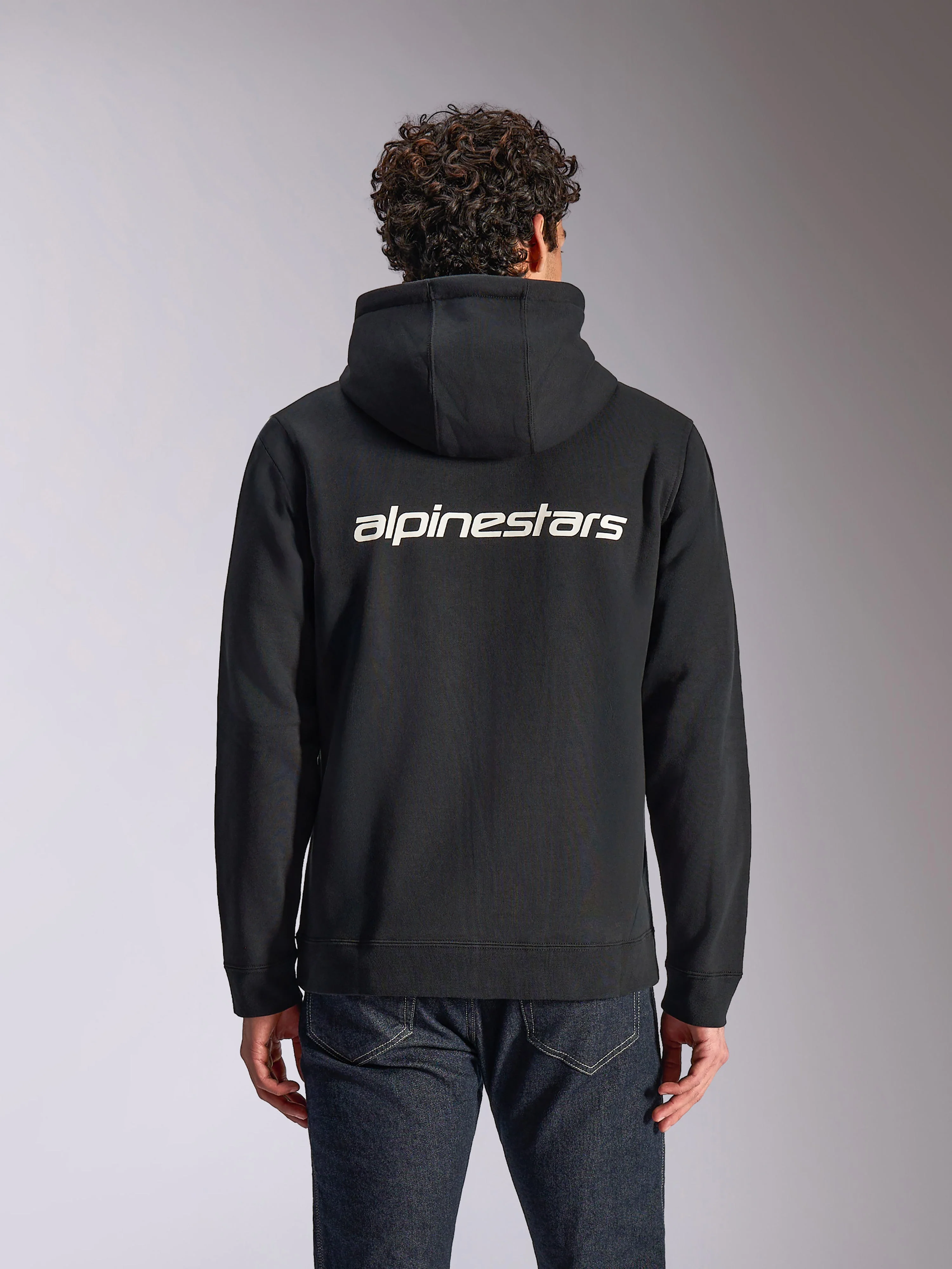 Sweatshirt Com Capuz Transverse - Image 3