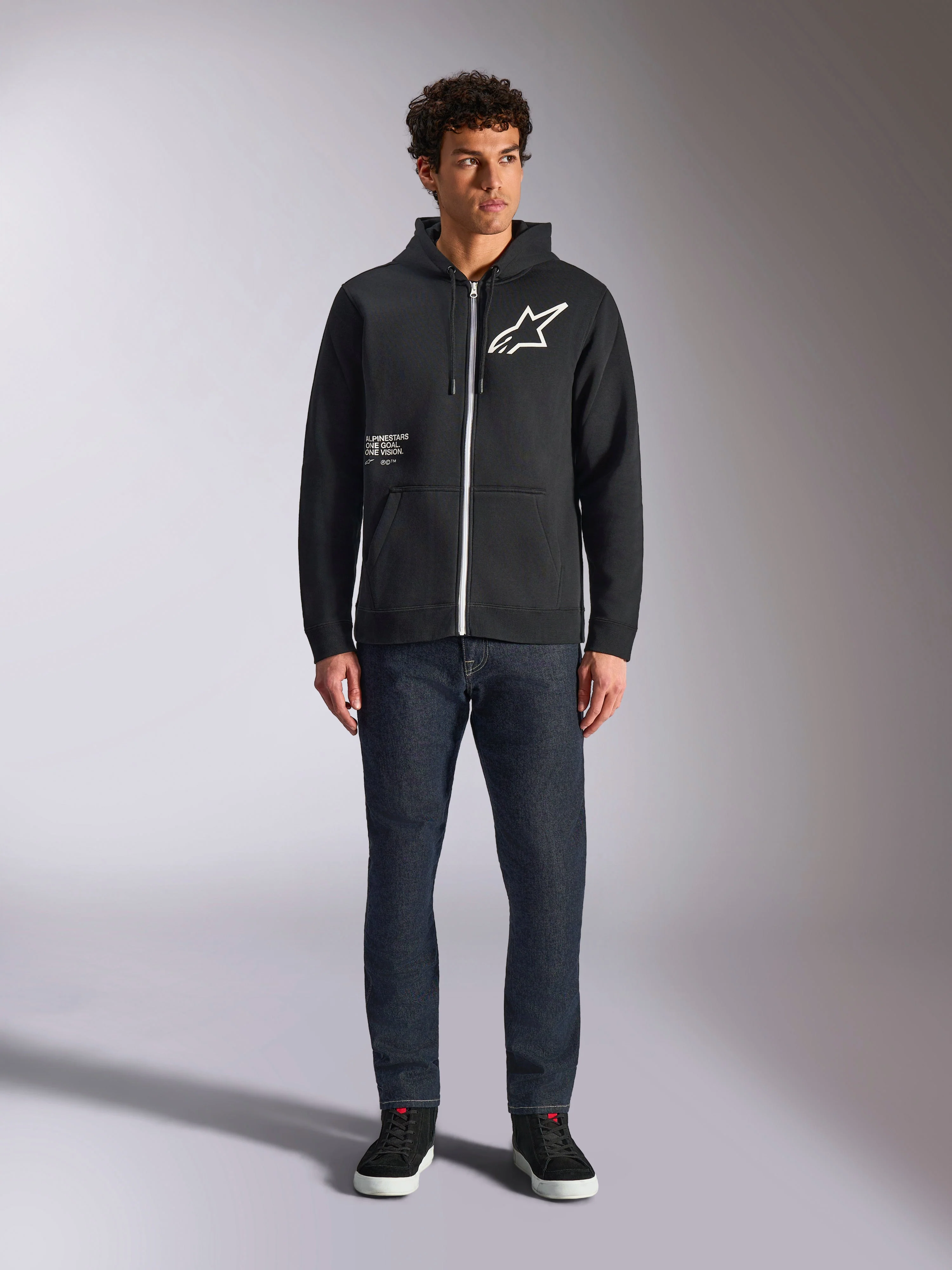 Sweatshirt Com Capuz Transverse - Image 4