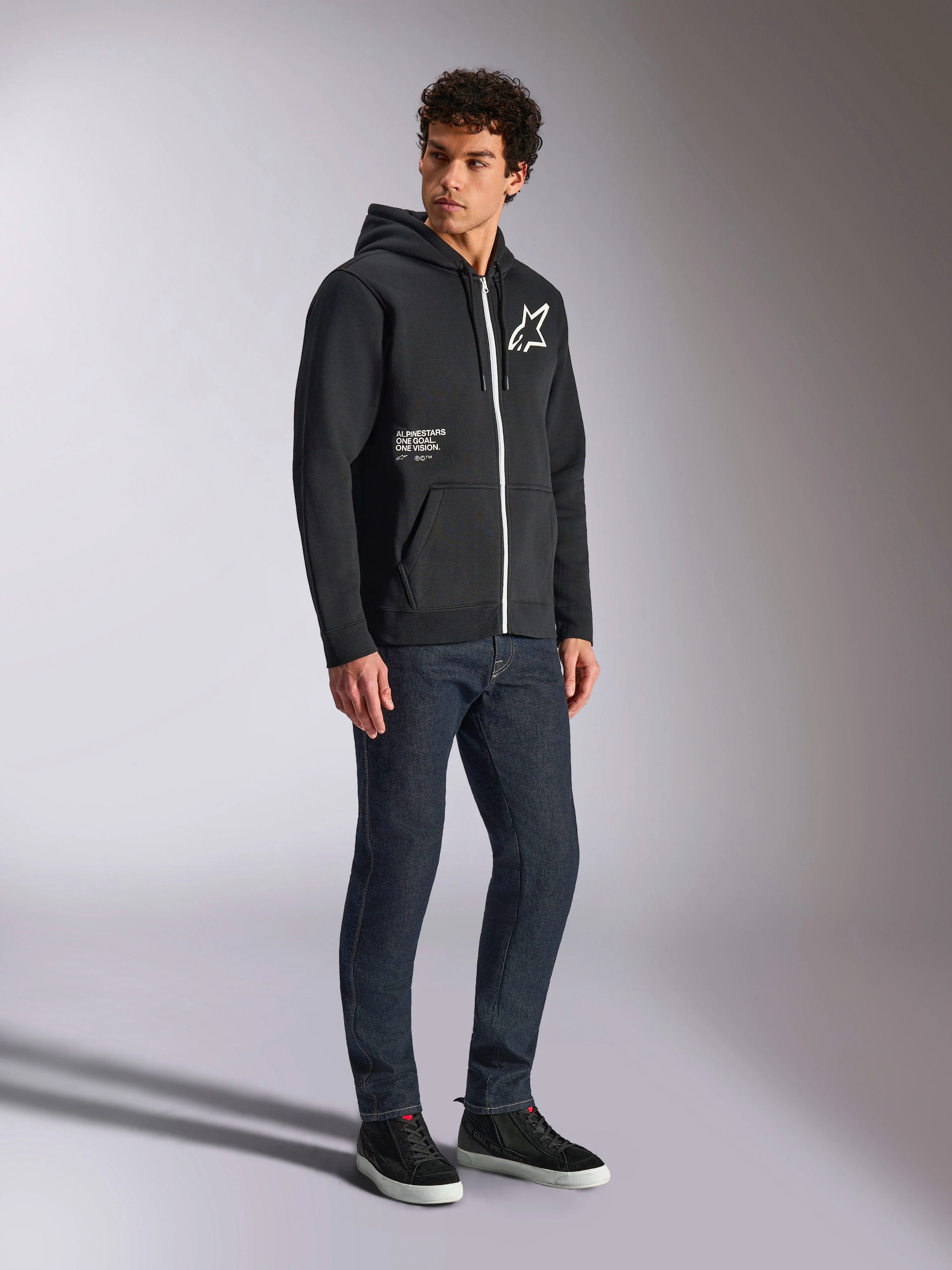Sweatshirt Com Capuz Transverse - Image 5