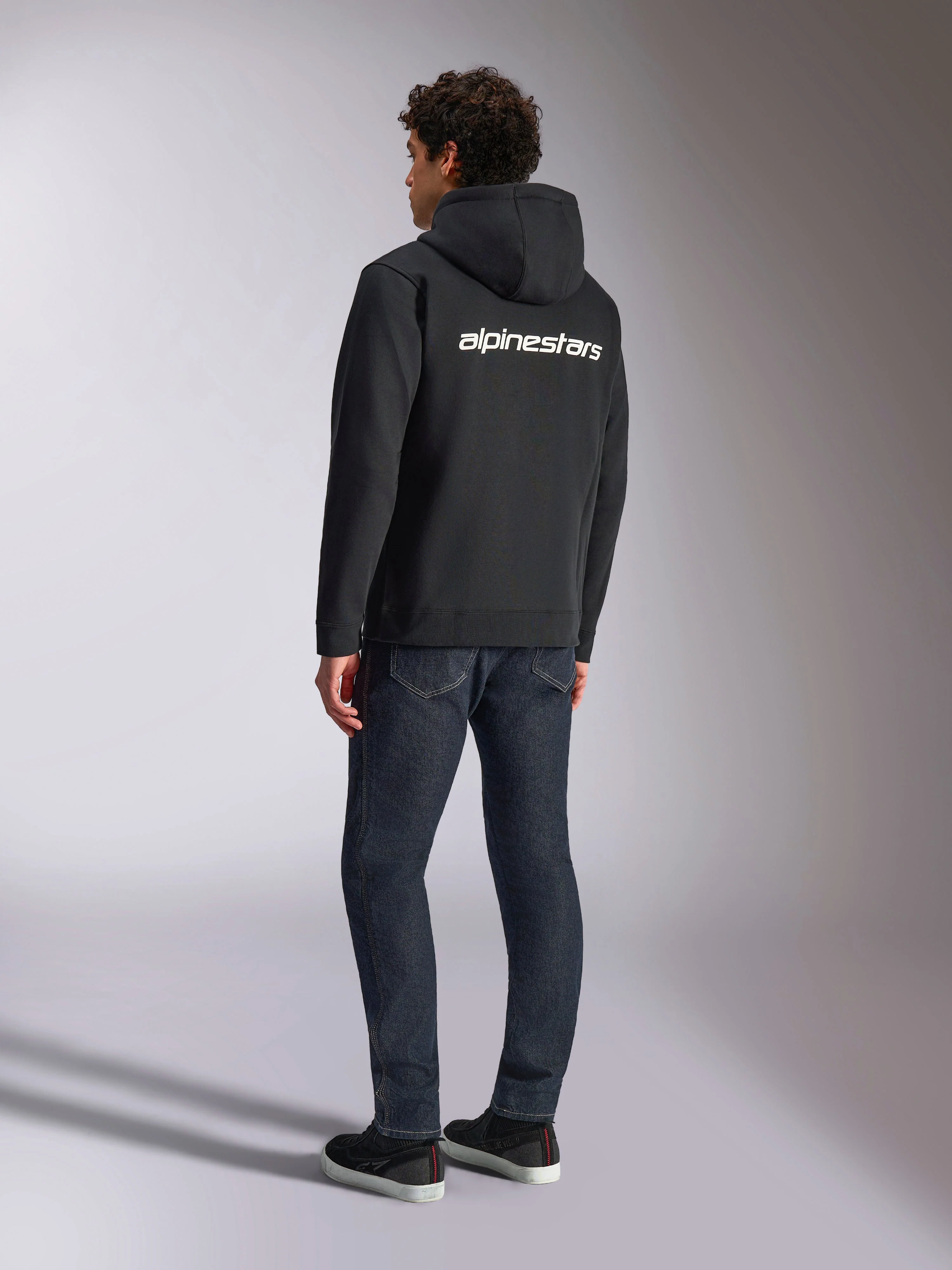 Sweatshirt Com Capuz Transverse - Image 6