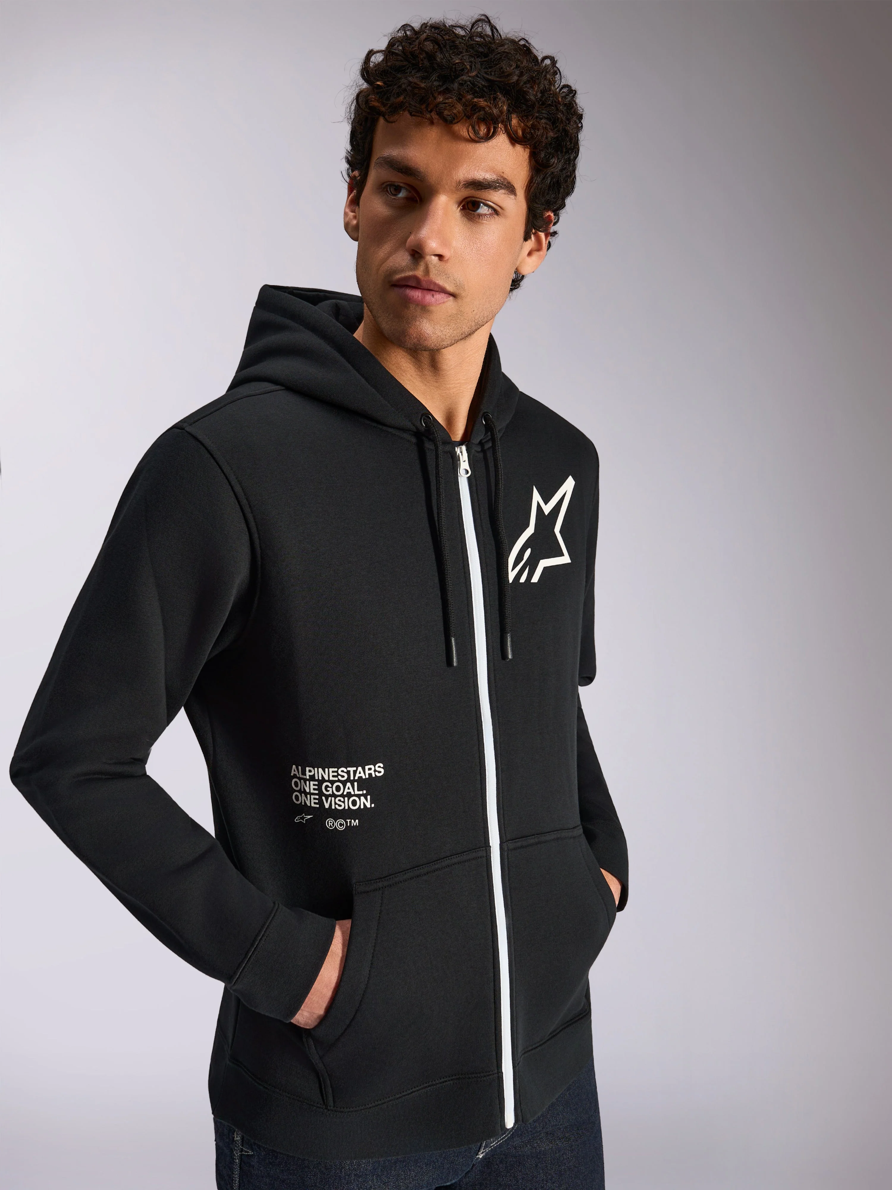 Sweatshirt Com Capuz Transverse - Image 8