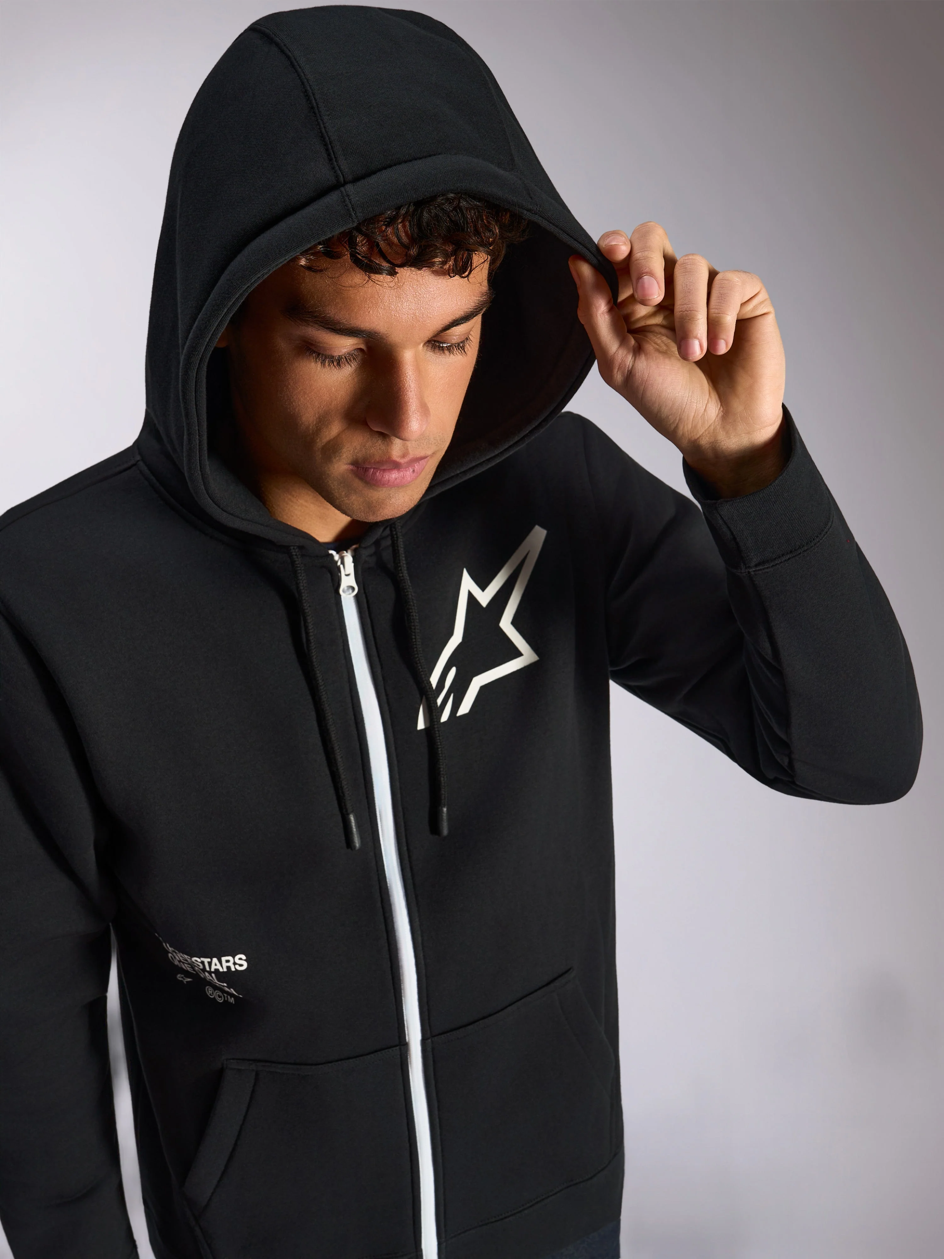 Sweatshirt Com Capuz Transverse - Image 9