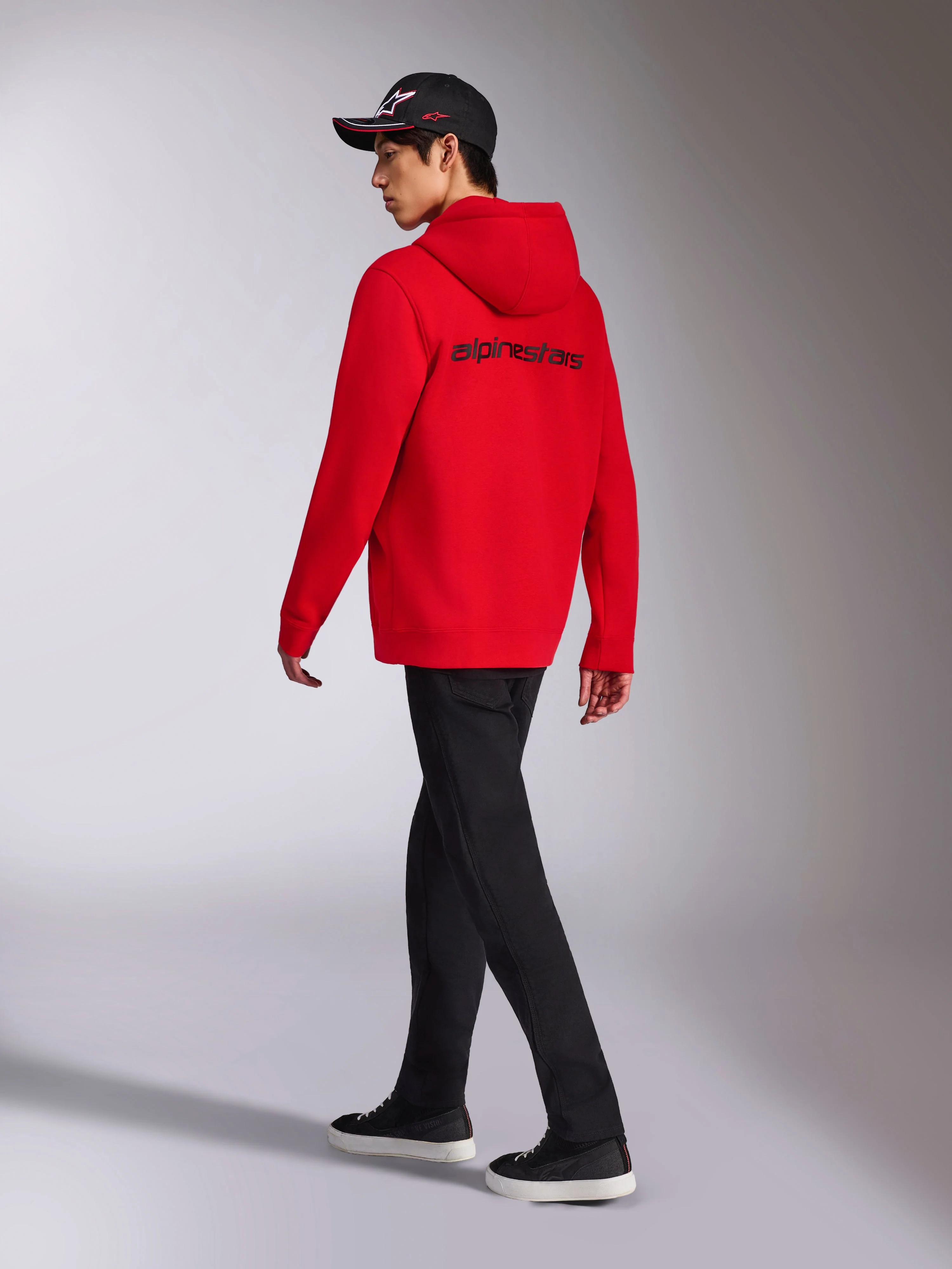 Sweatshirt Com Capuz Transverse - Image 5
